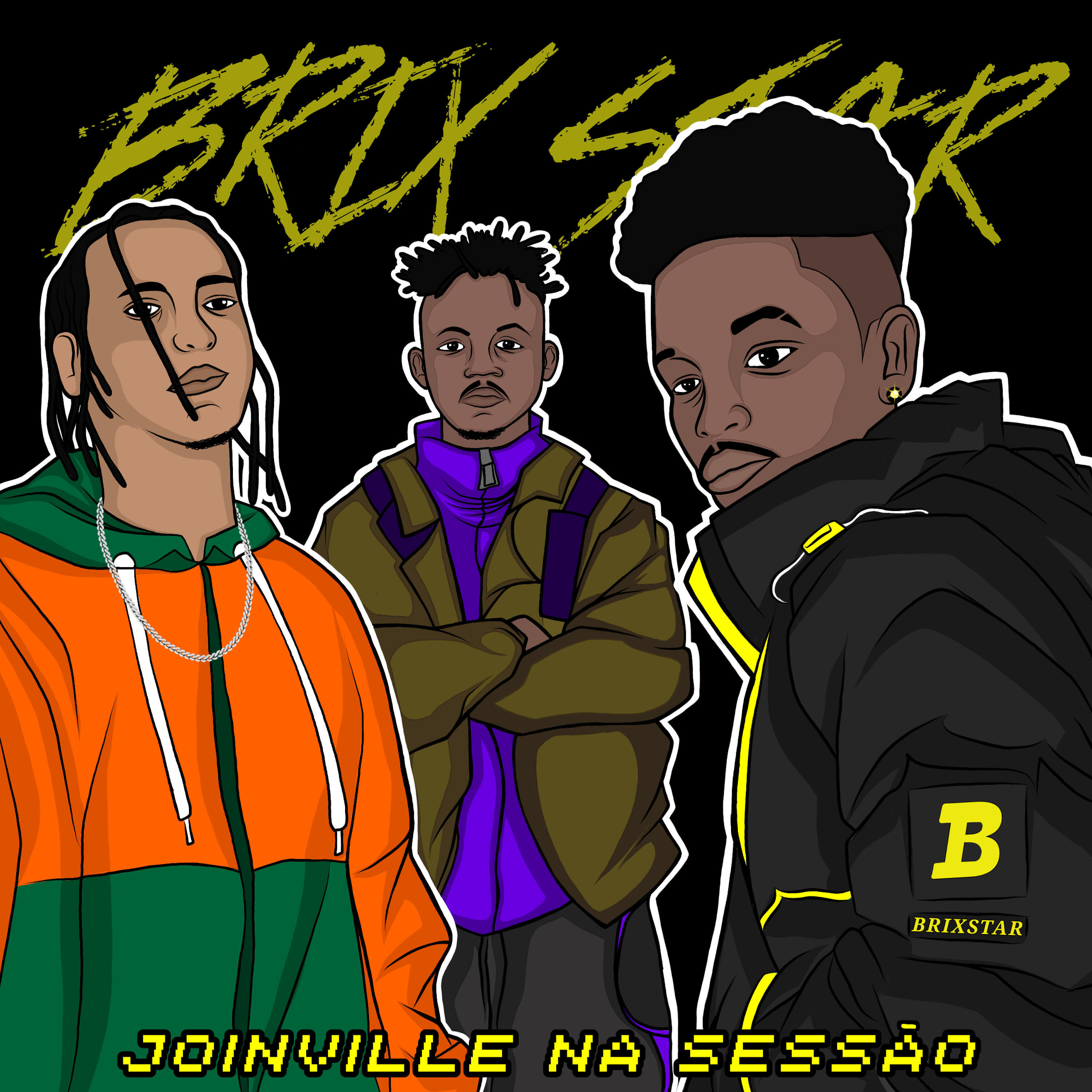 Релиз Joinville na Sessão