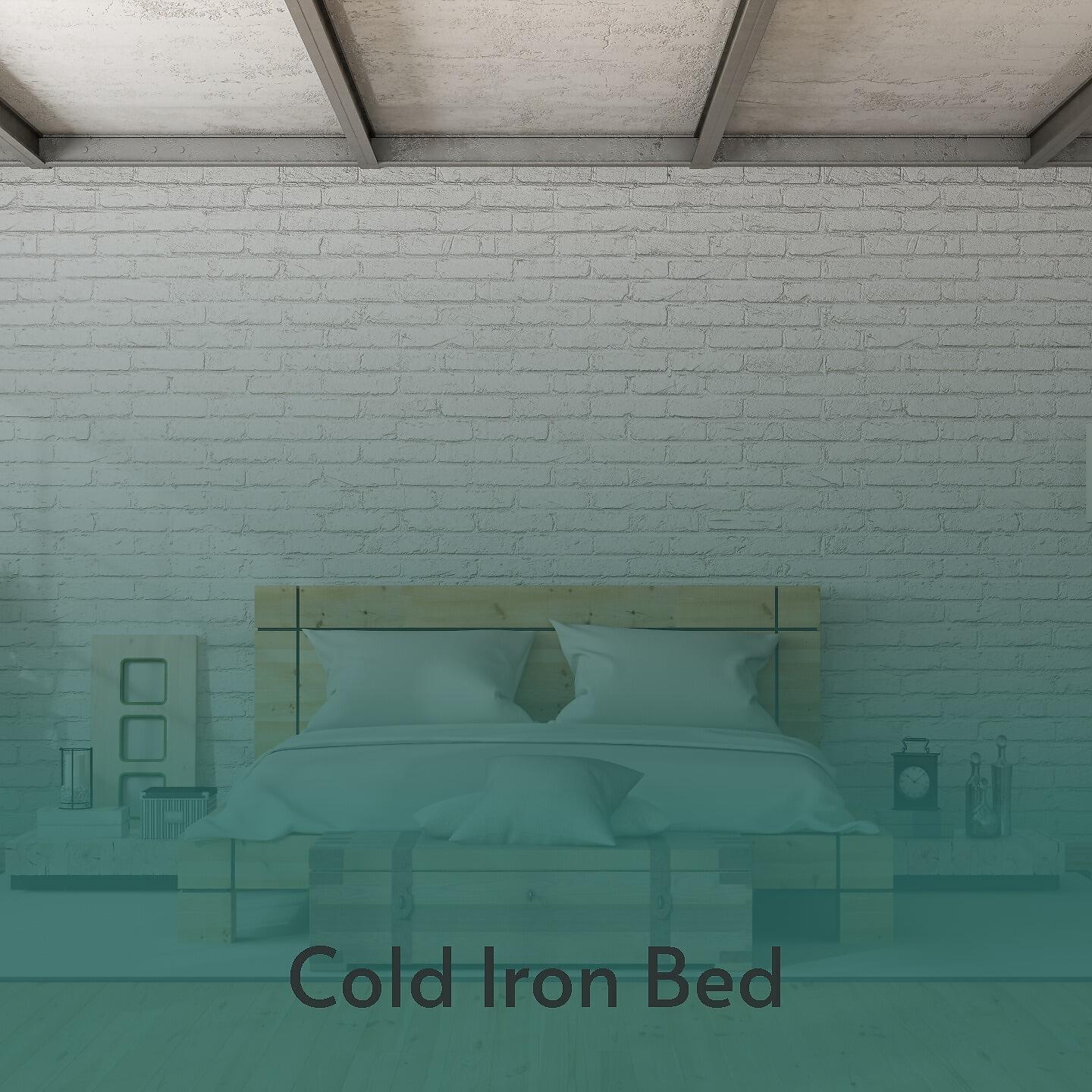 Трек Cold Iron Bed