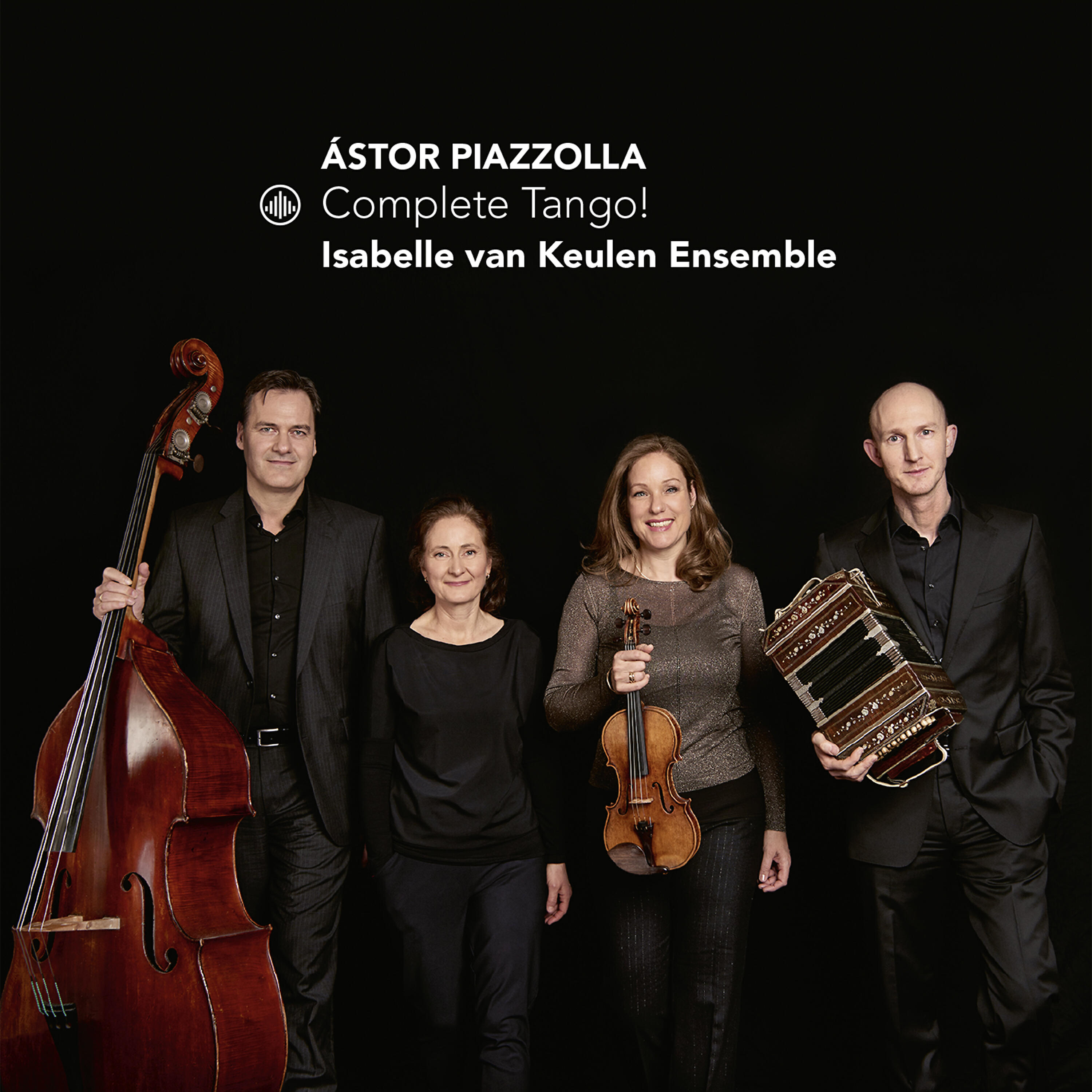 Релиз Complete Tango!