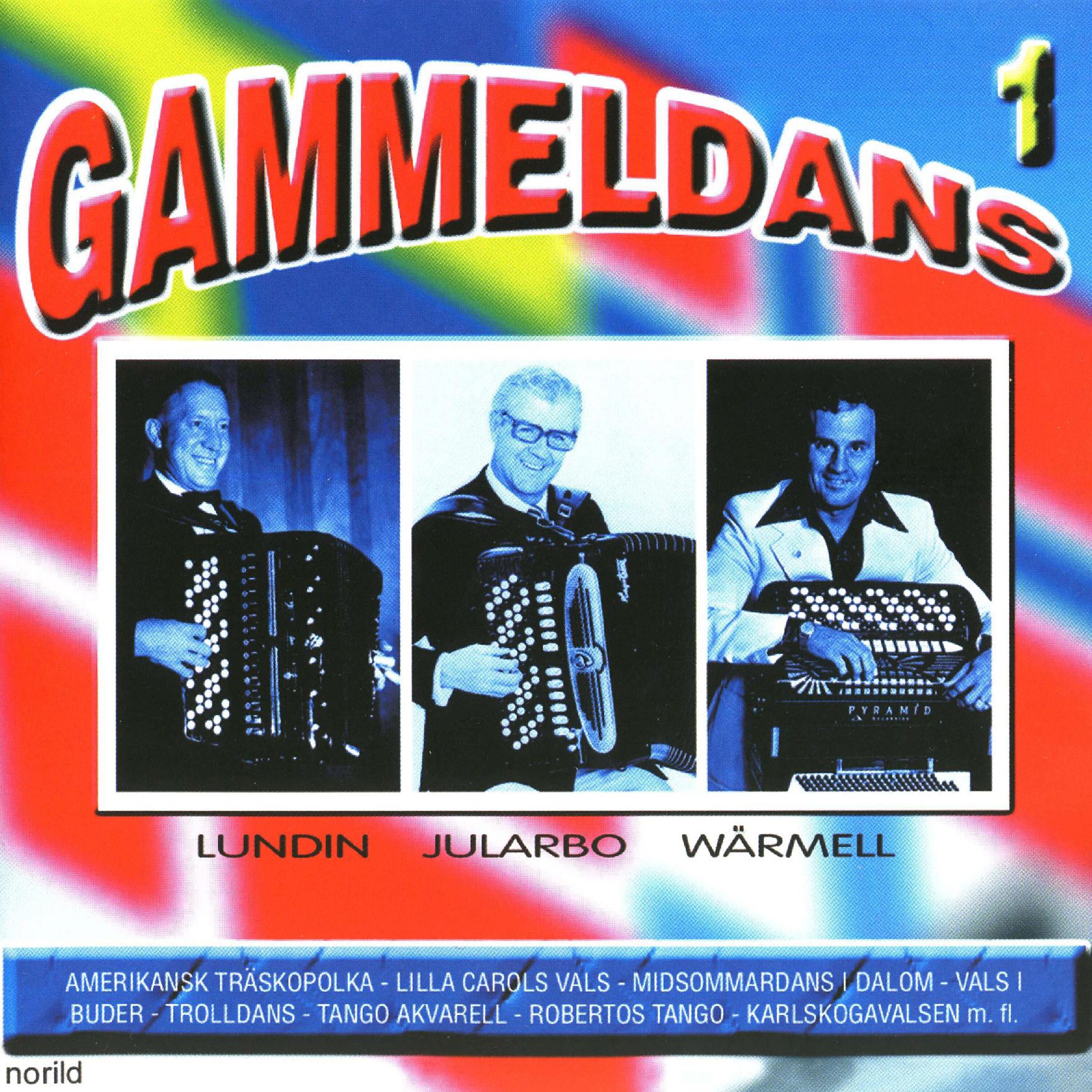 Релиз Gammeldans 1