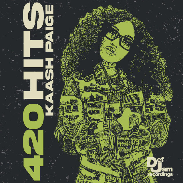 Релиз 420 Hits: Kaash Paige