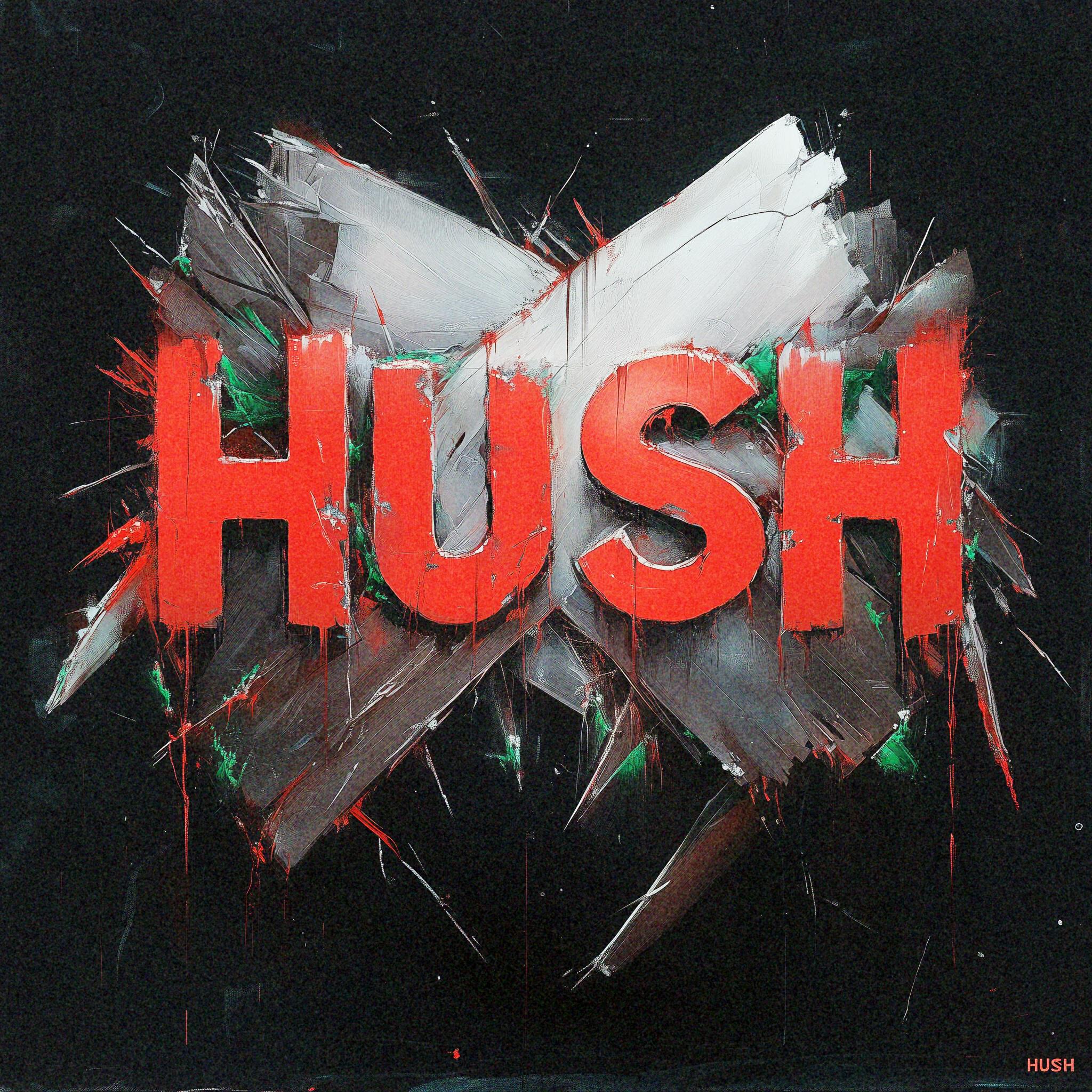 Релиз Hush