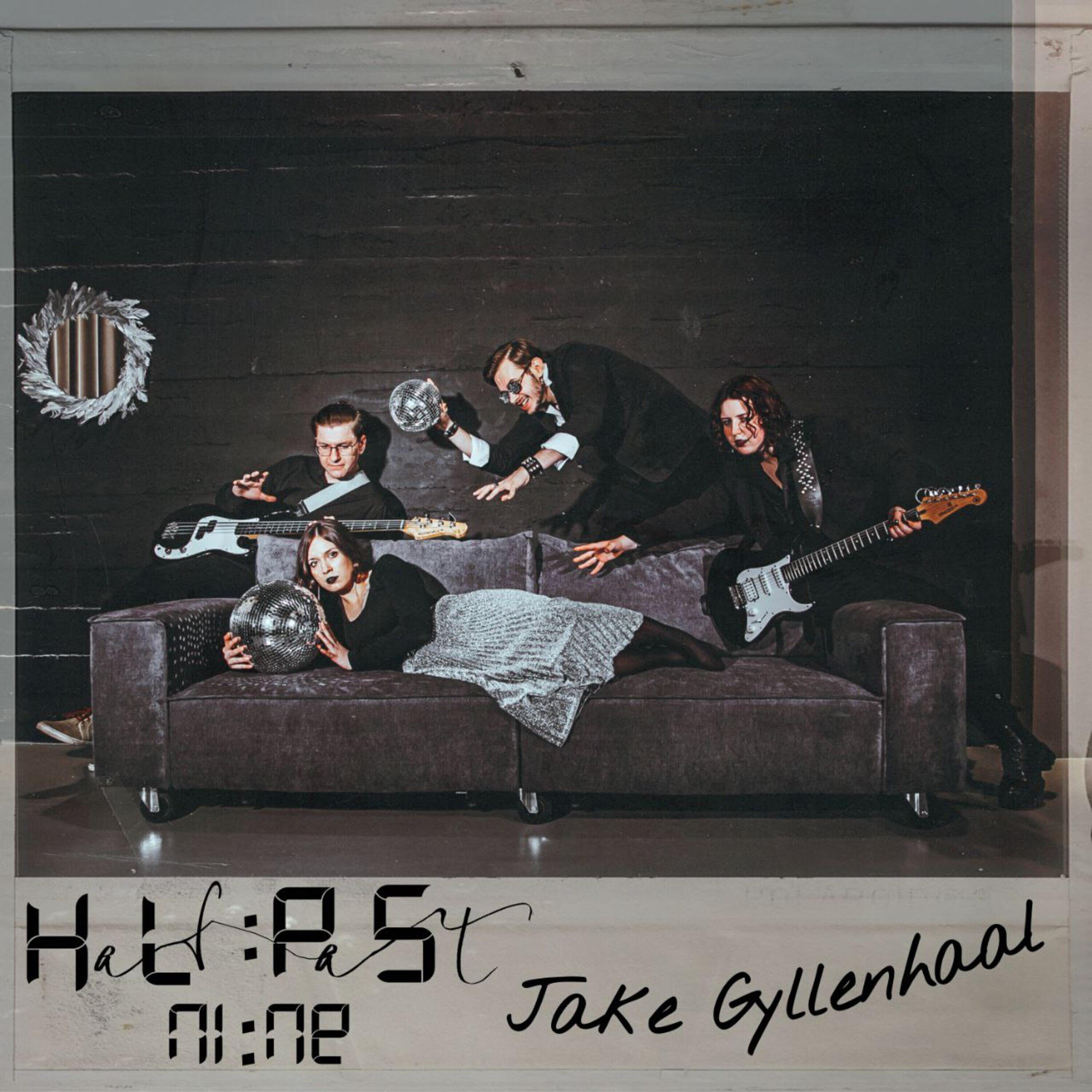 Релиз Jake Gyllenhaal