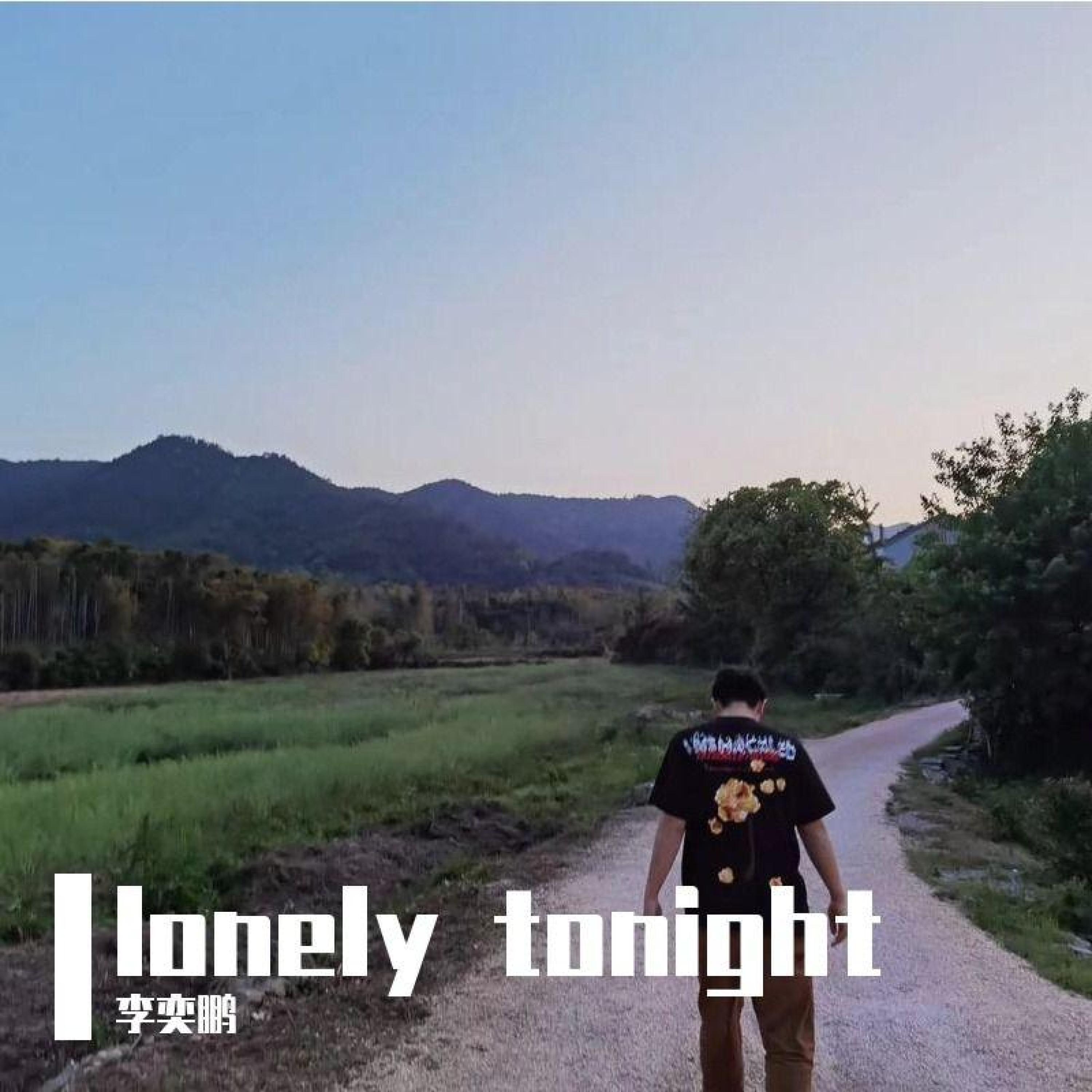 Релиз Lonely Tonight