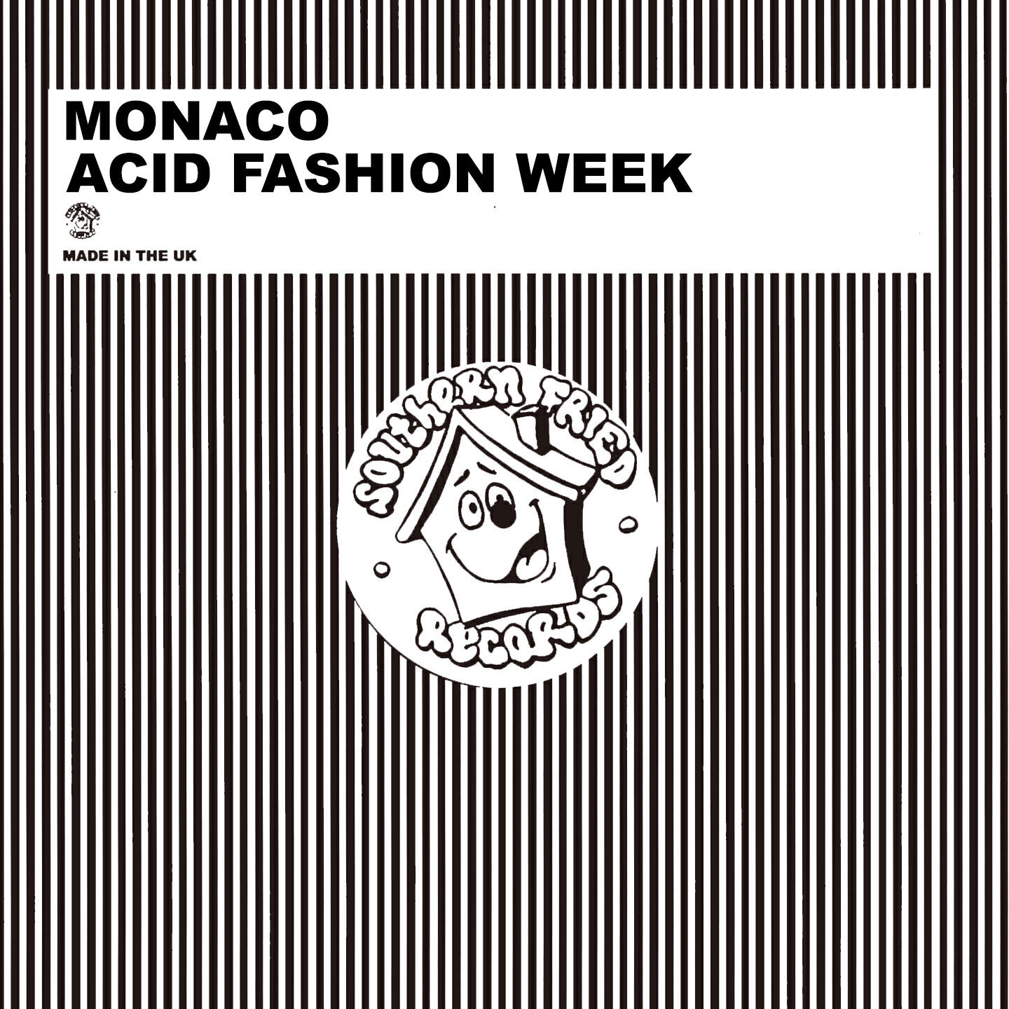 Релиз Acid Fashion Week