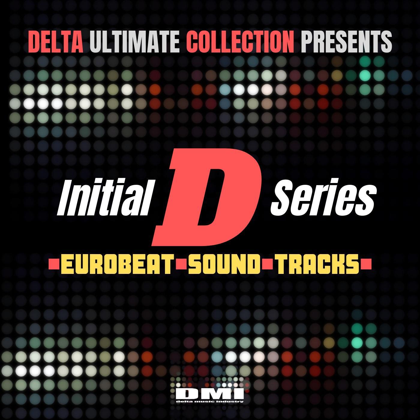 Релиз Eurobeat Sound Tracks