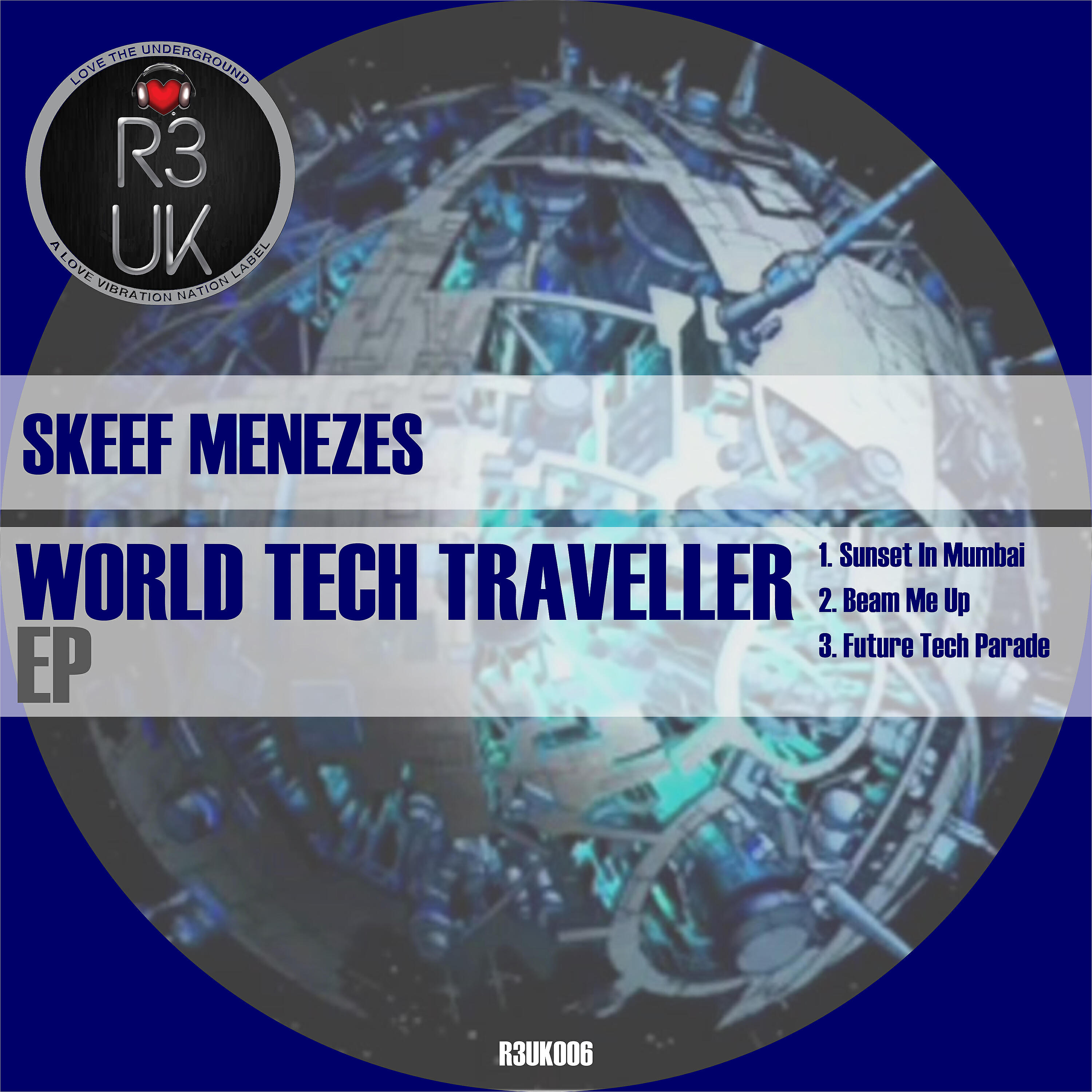 Релиз World Tech Traveler