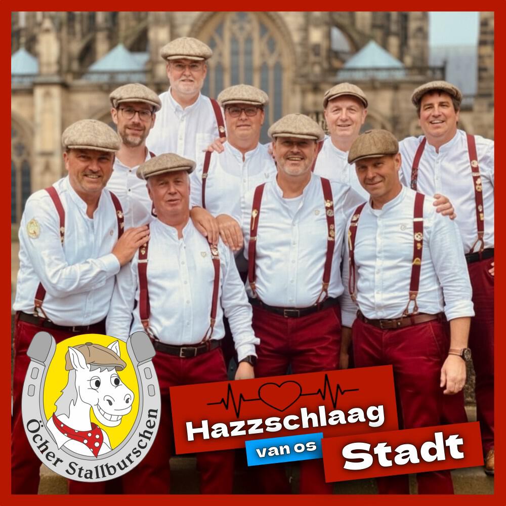 Релиз Hazzschlag van os Stadt