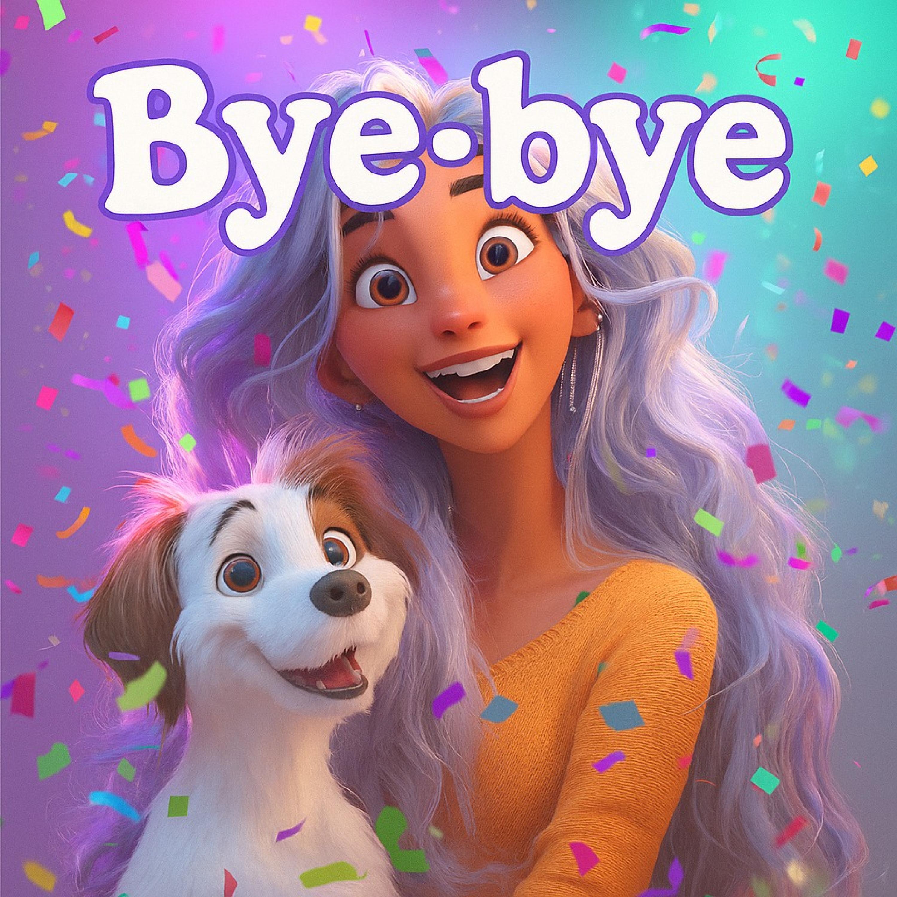 Релиз Bye-bye
