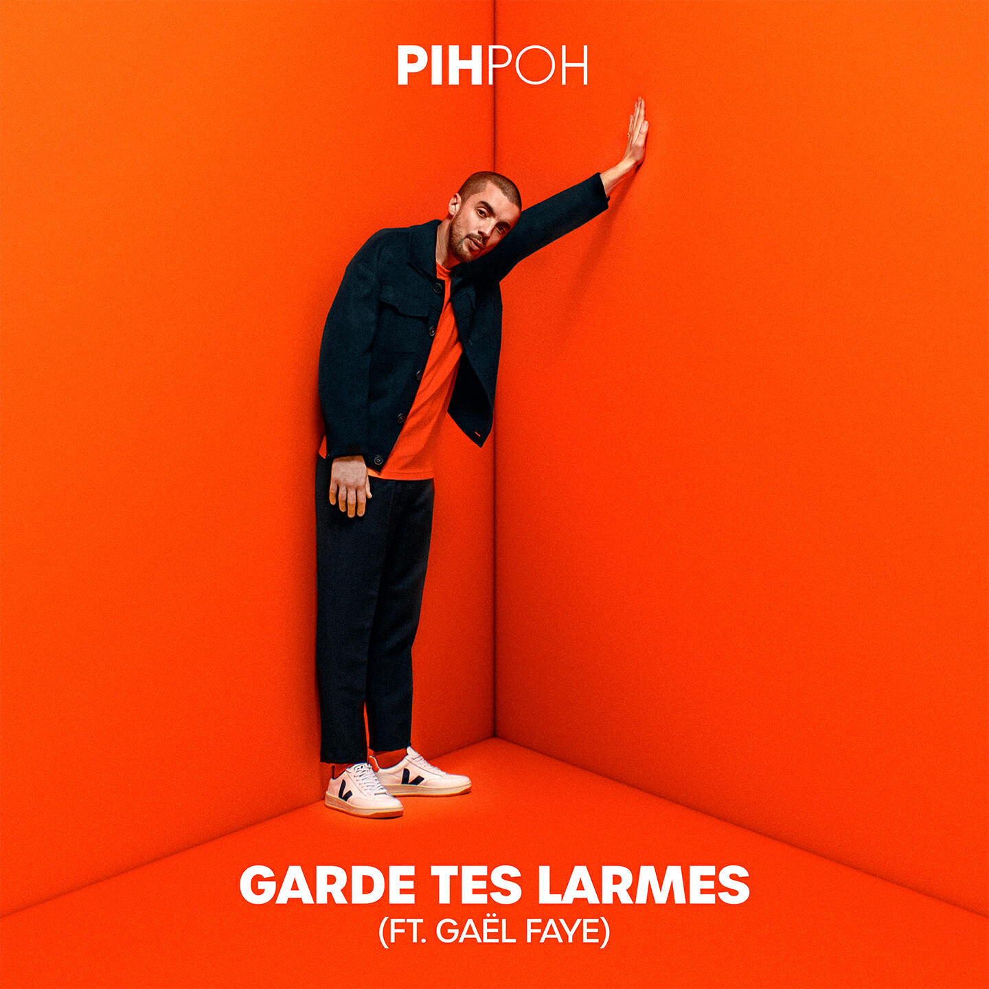 Релиз Garde tes larmes
