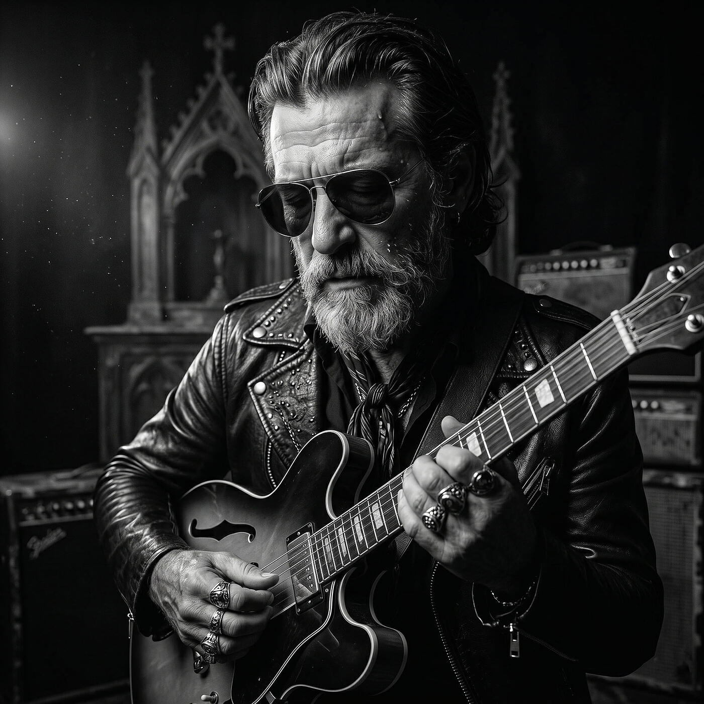 Релиз The Altar of Echoes