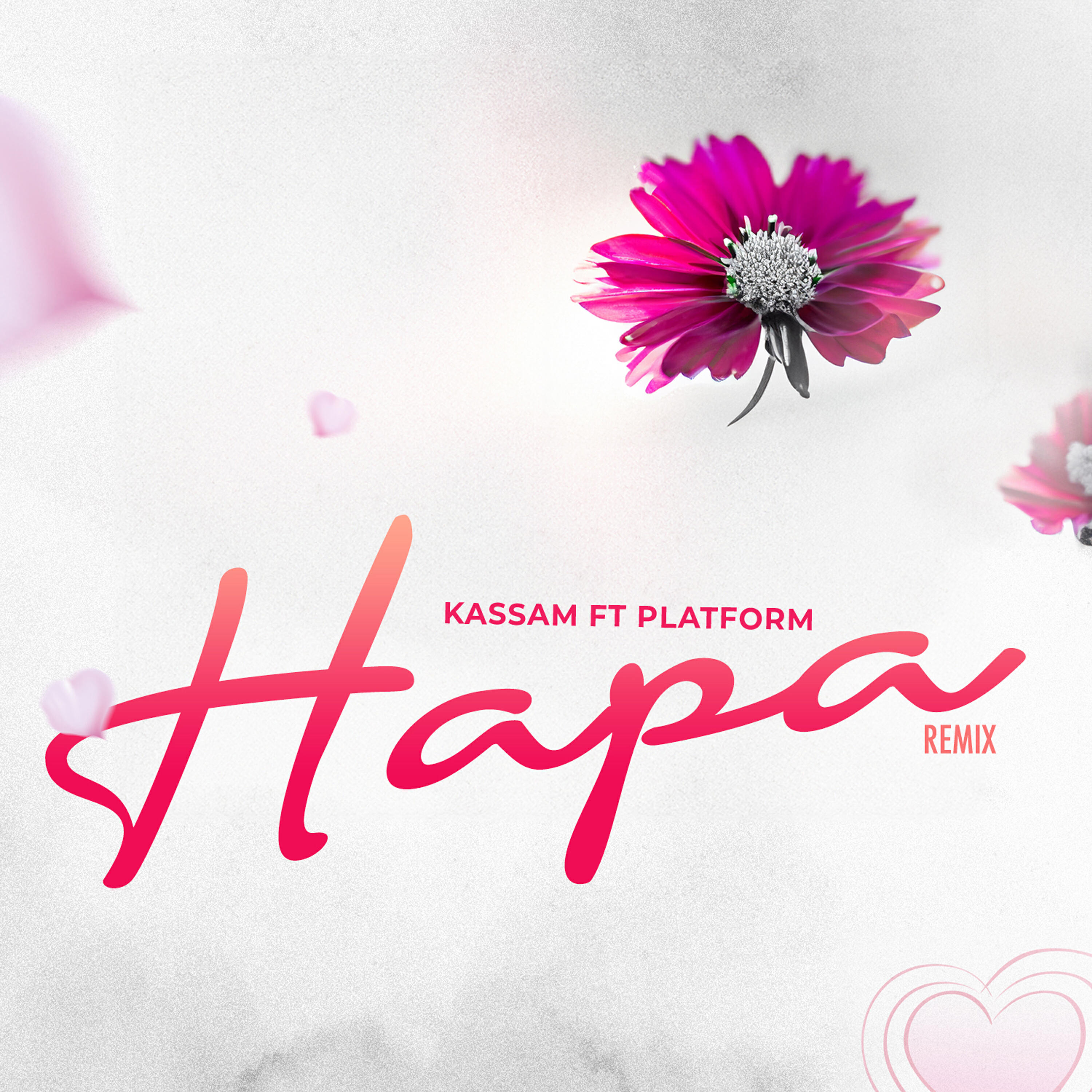 Релиз Hapa