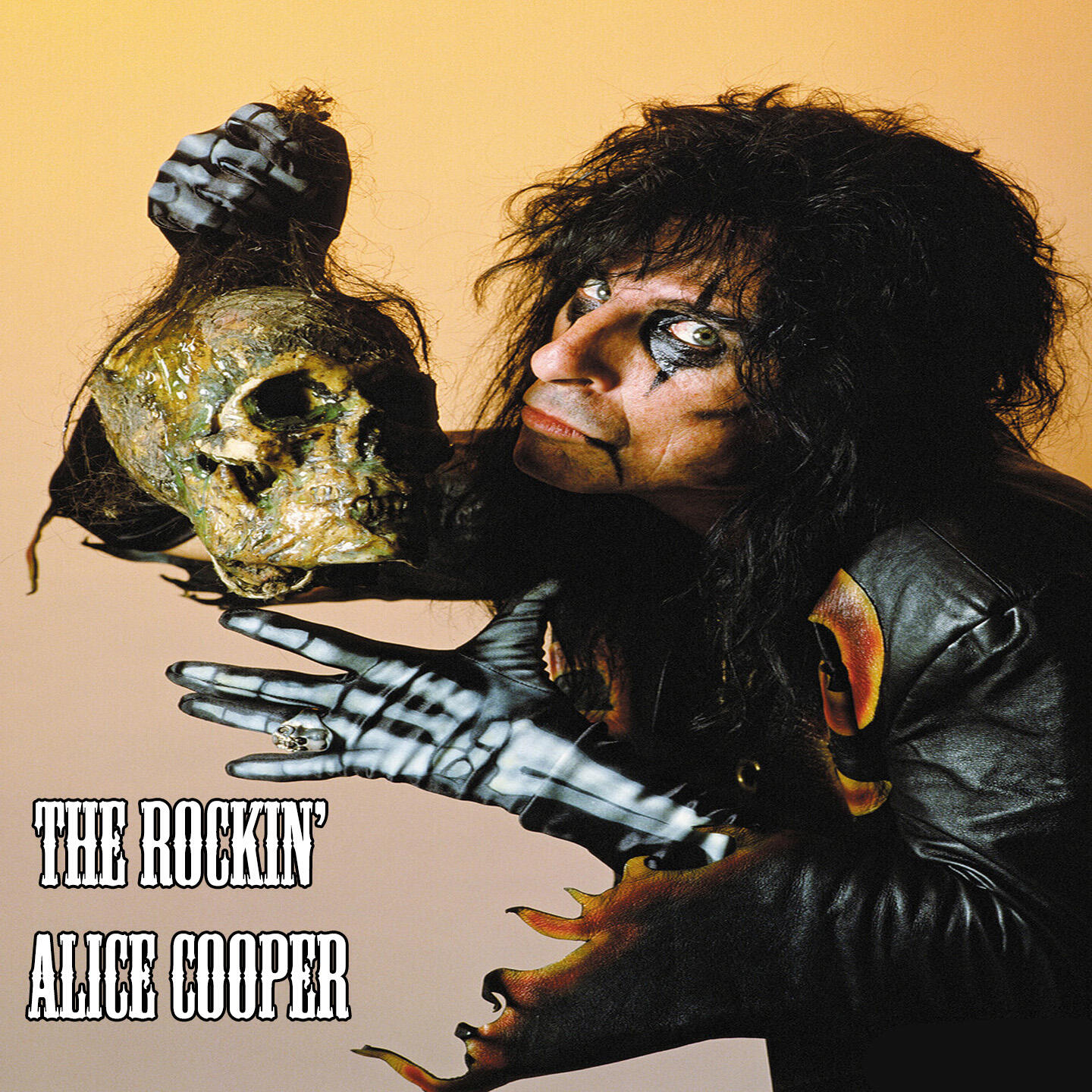 Релиз The Rockin' Alice Cooper