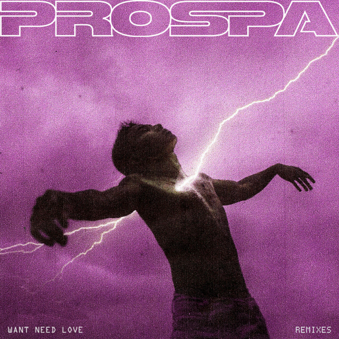 Релиз WANT NEED LOVE