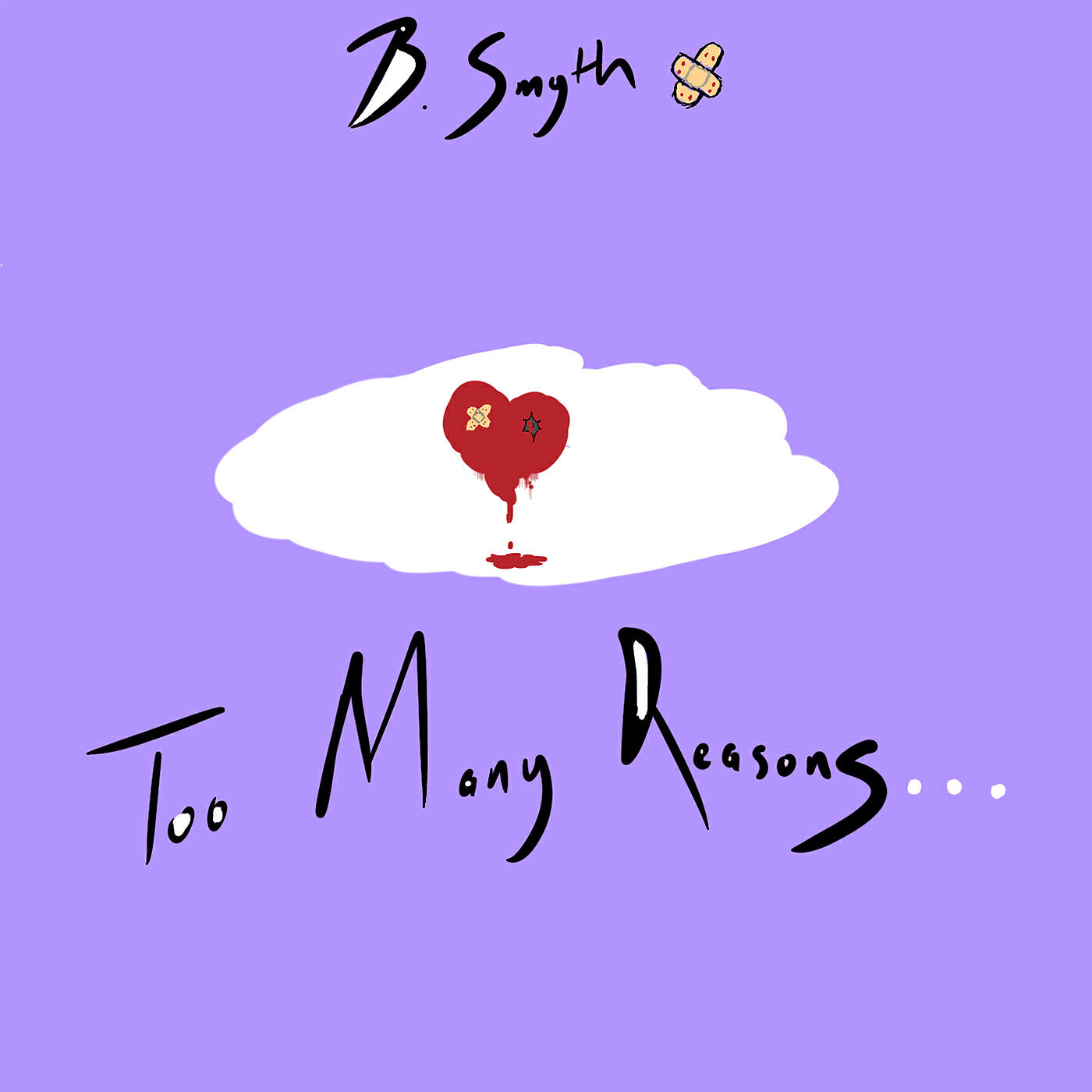 Релиз Too Many Reasons