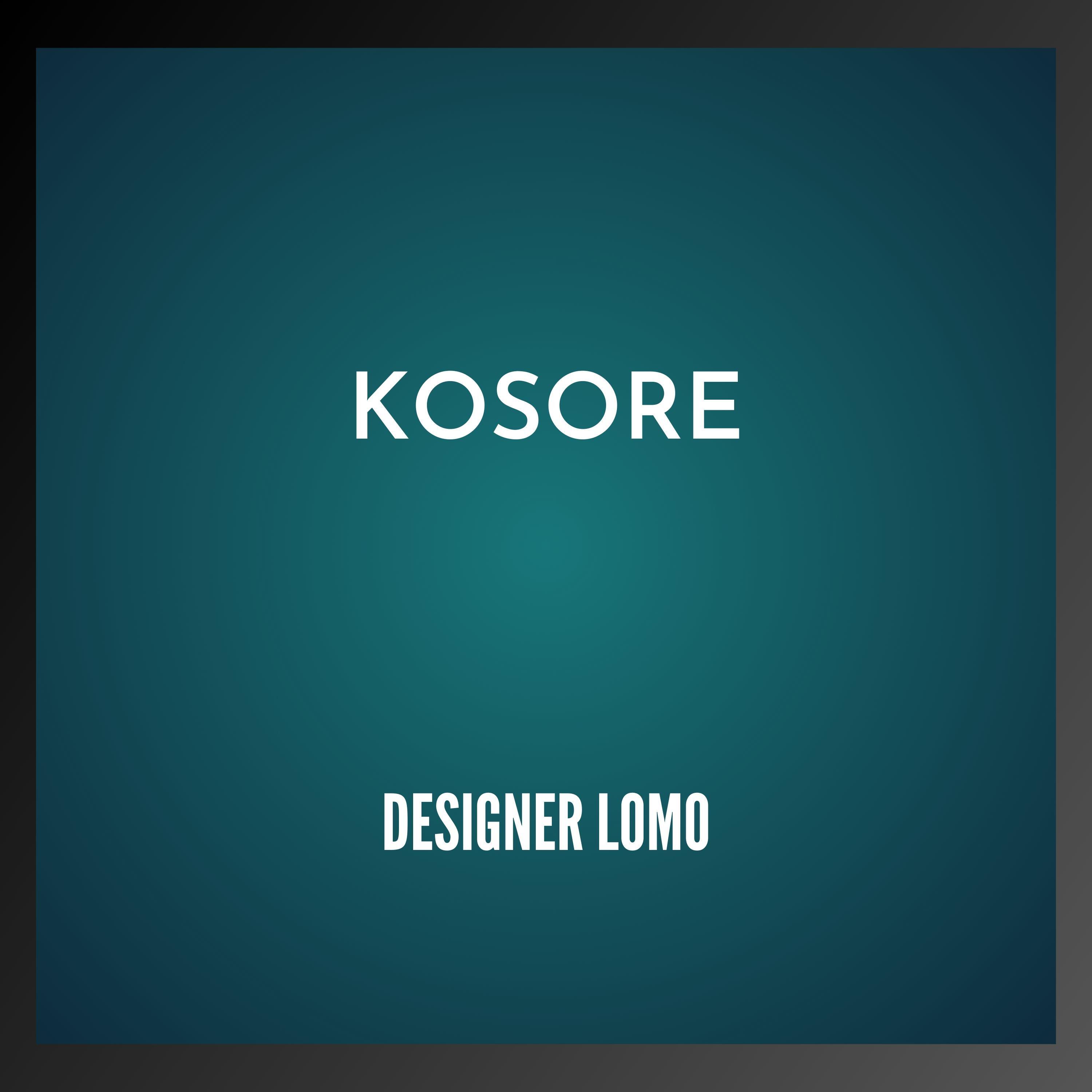 Релиз Designer Lomo