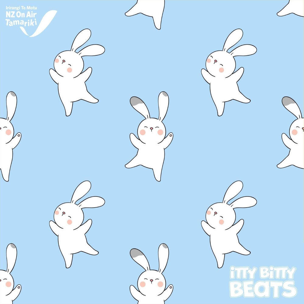 Релиз Bunny Counting Song