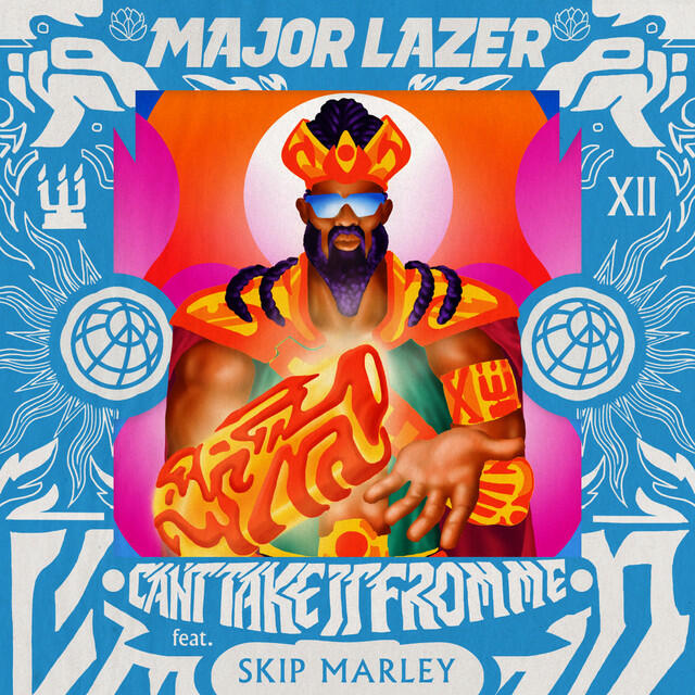 Релиз Can't Take It From Me (feat. Skip Marley)