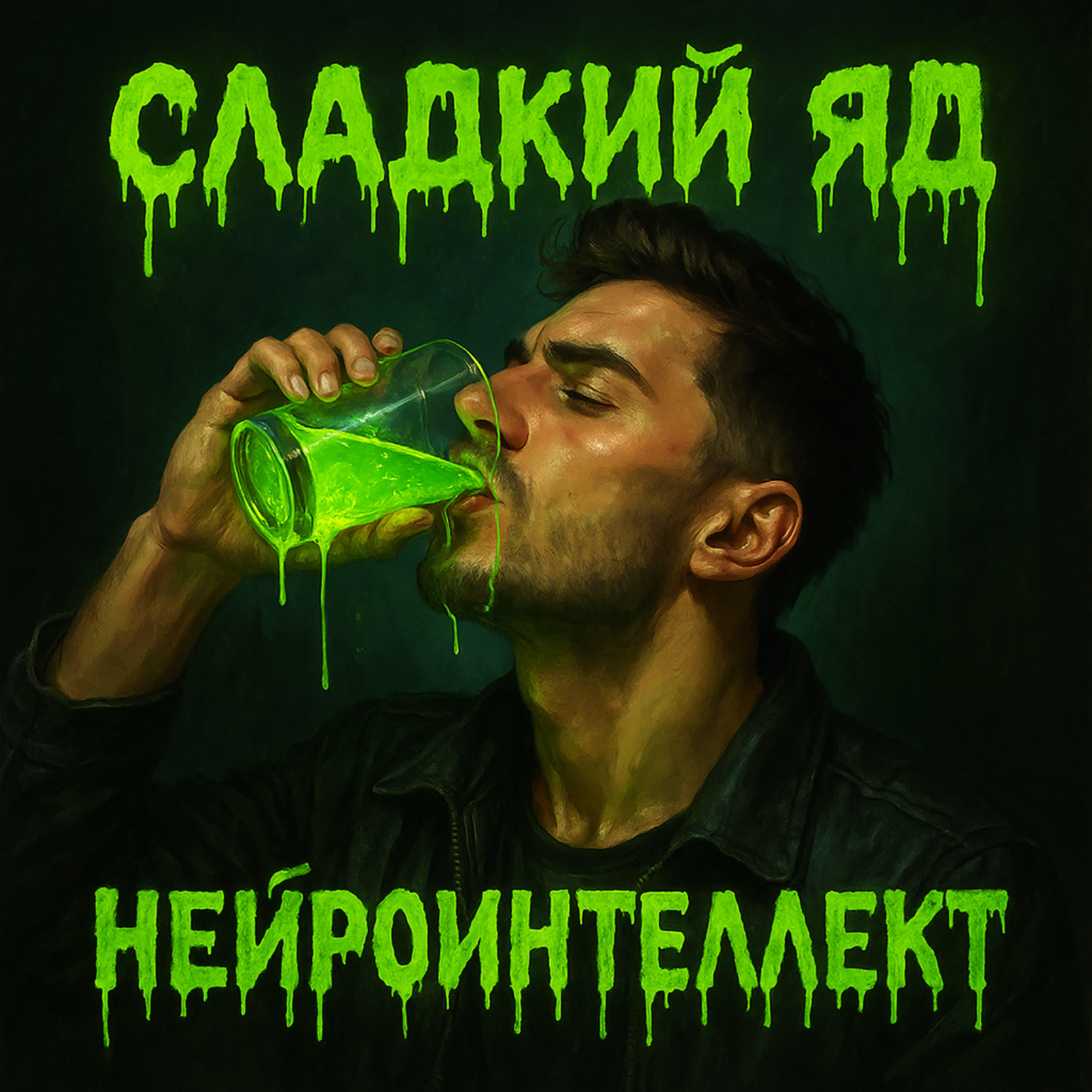 Релиз Сладкий яд