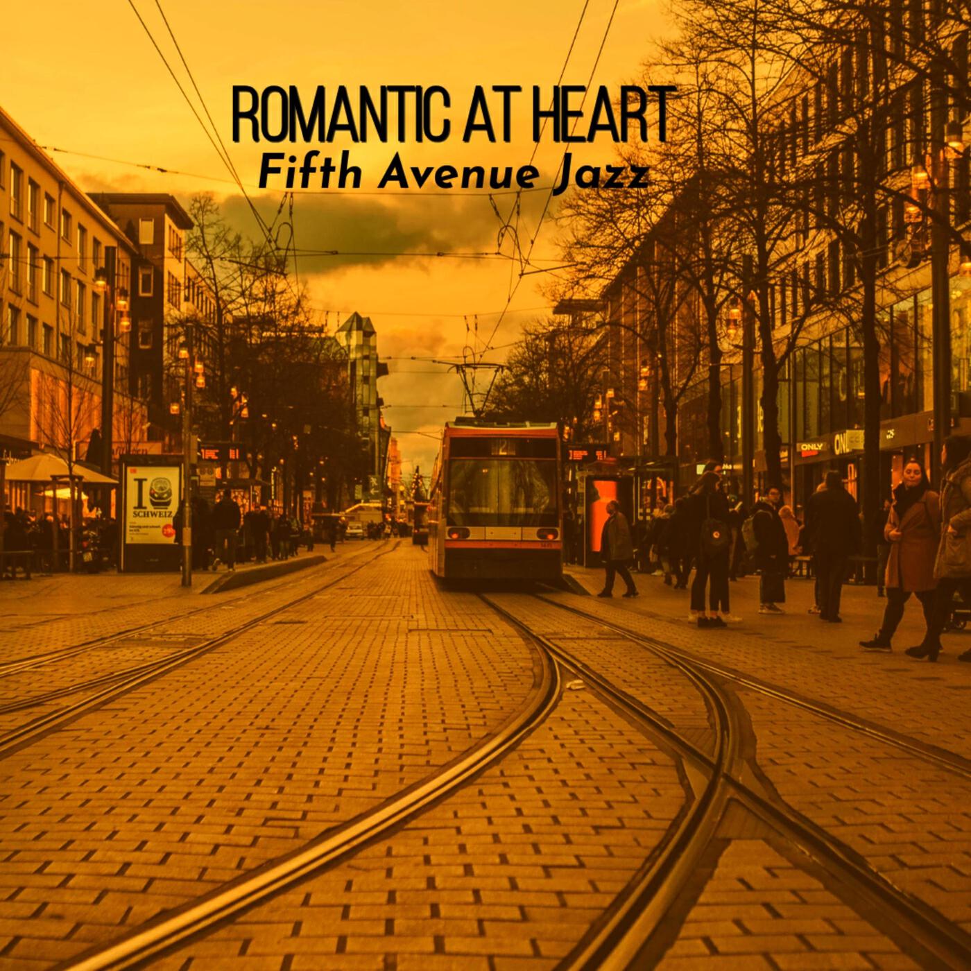 Релиз Romantic at heart