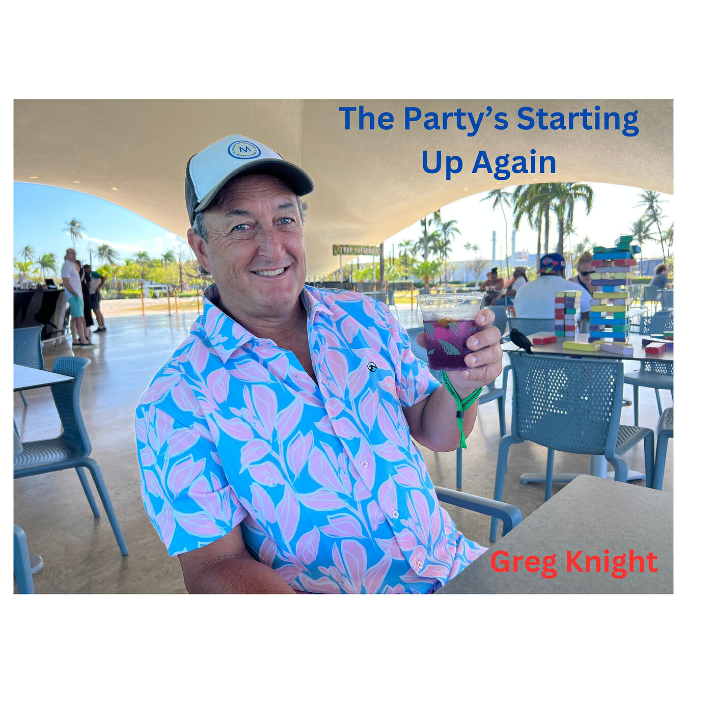 Релиз The Party's Starting up Again