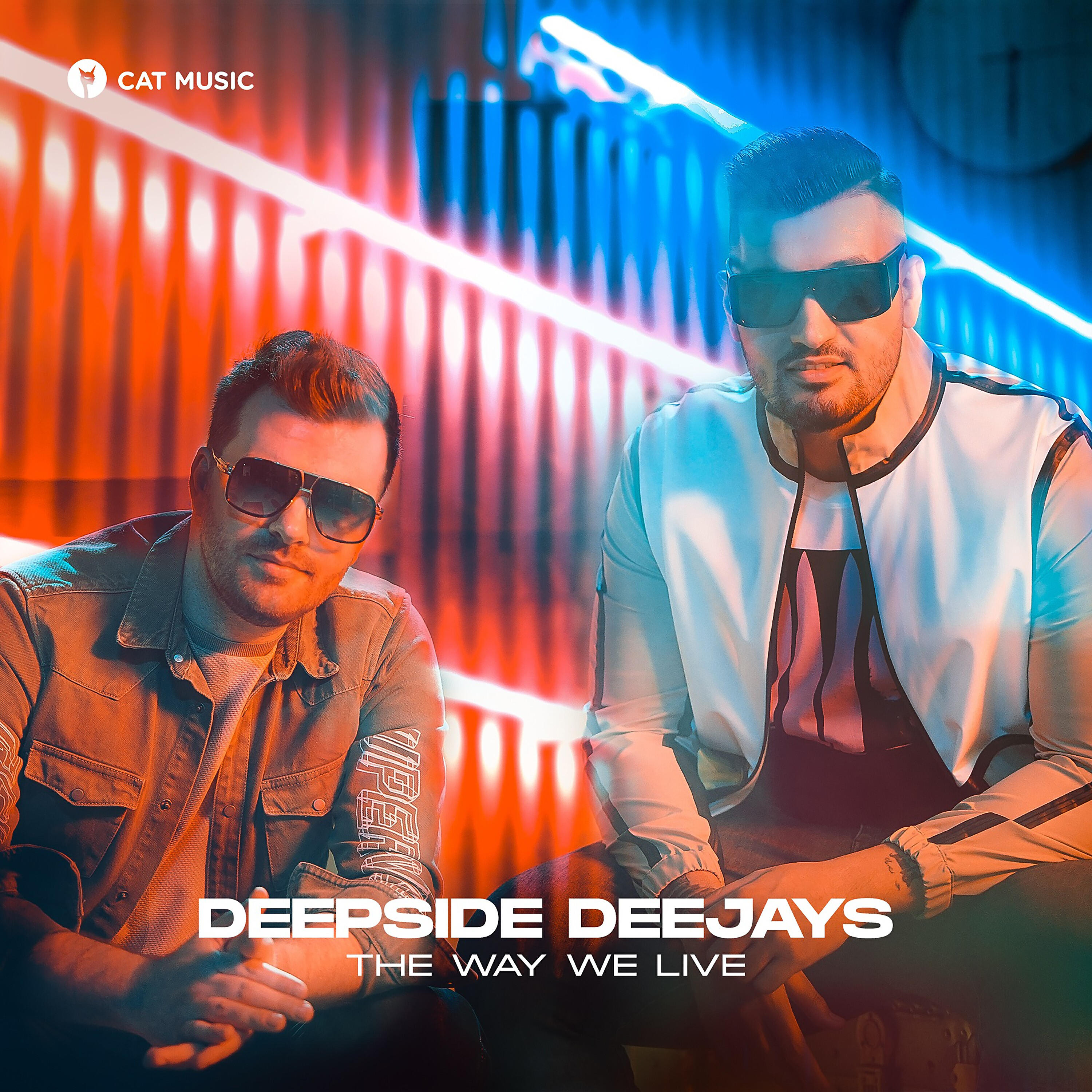 Релиз The Way We Live