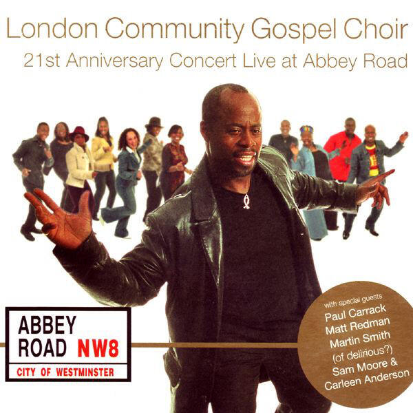 Релиз 21st Anniversary Concert Live At Abbey Road
