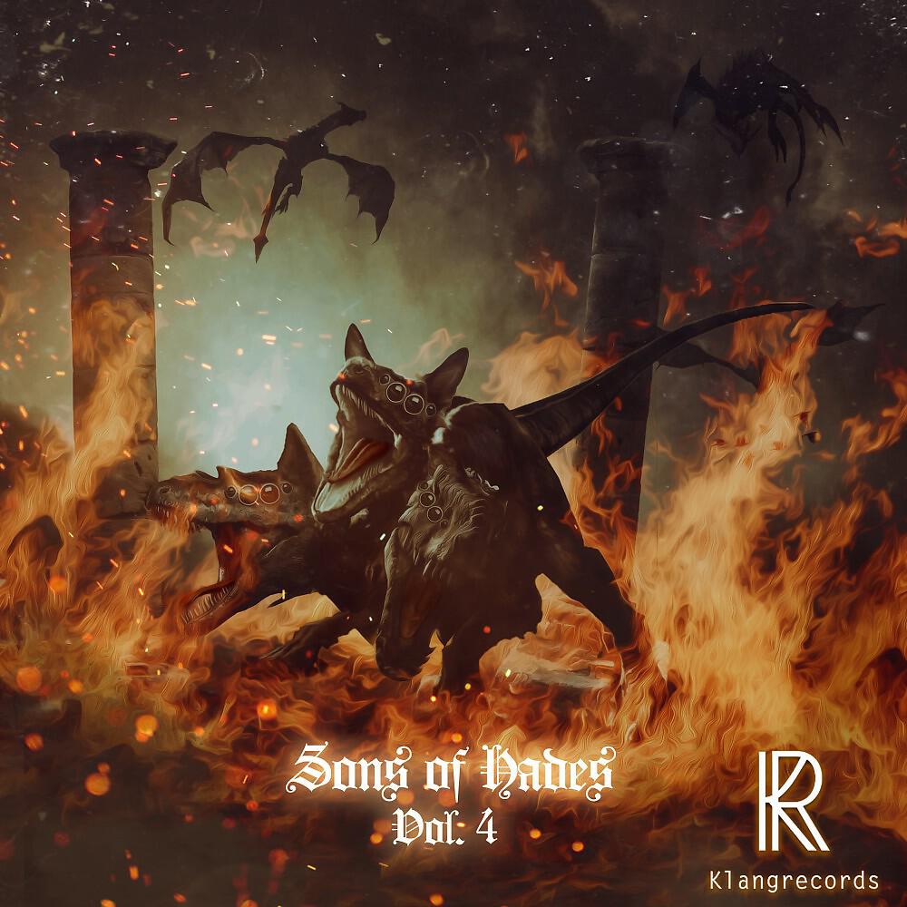 Релиз Sons of Hades, Vol. 4