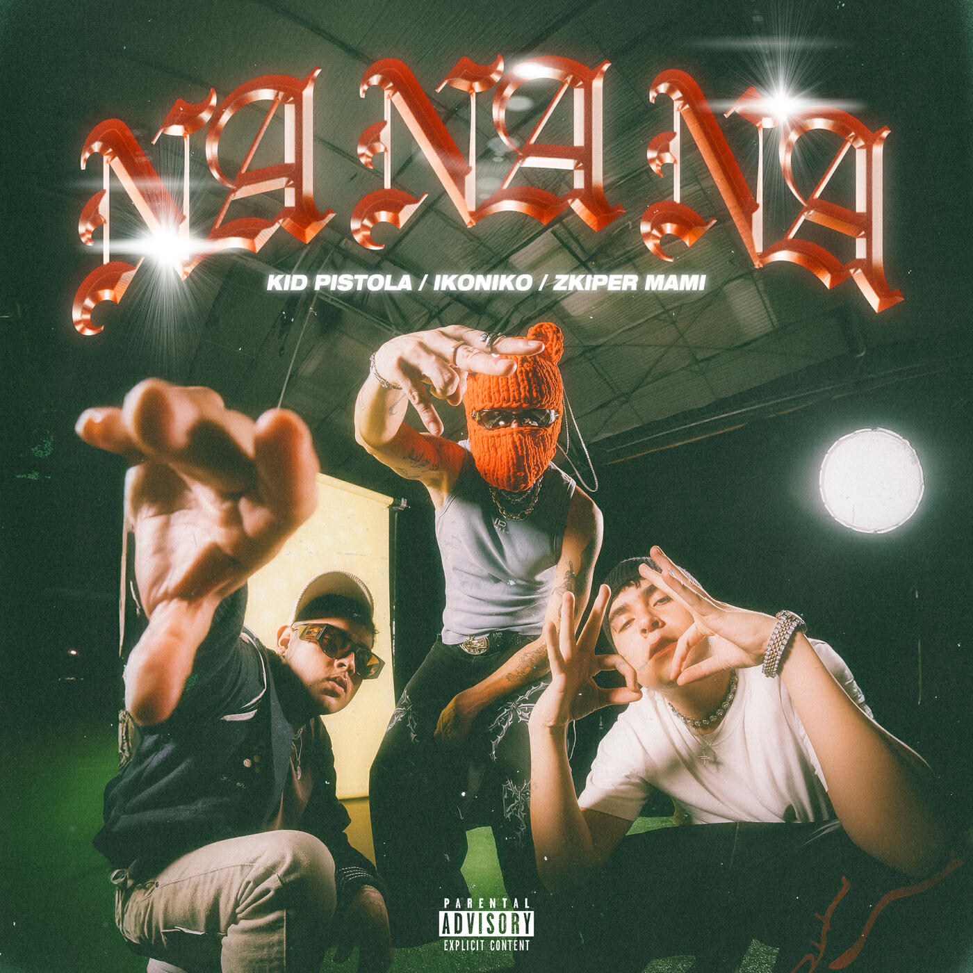 Релиз NANANA