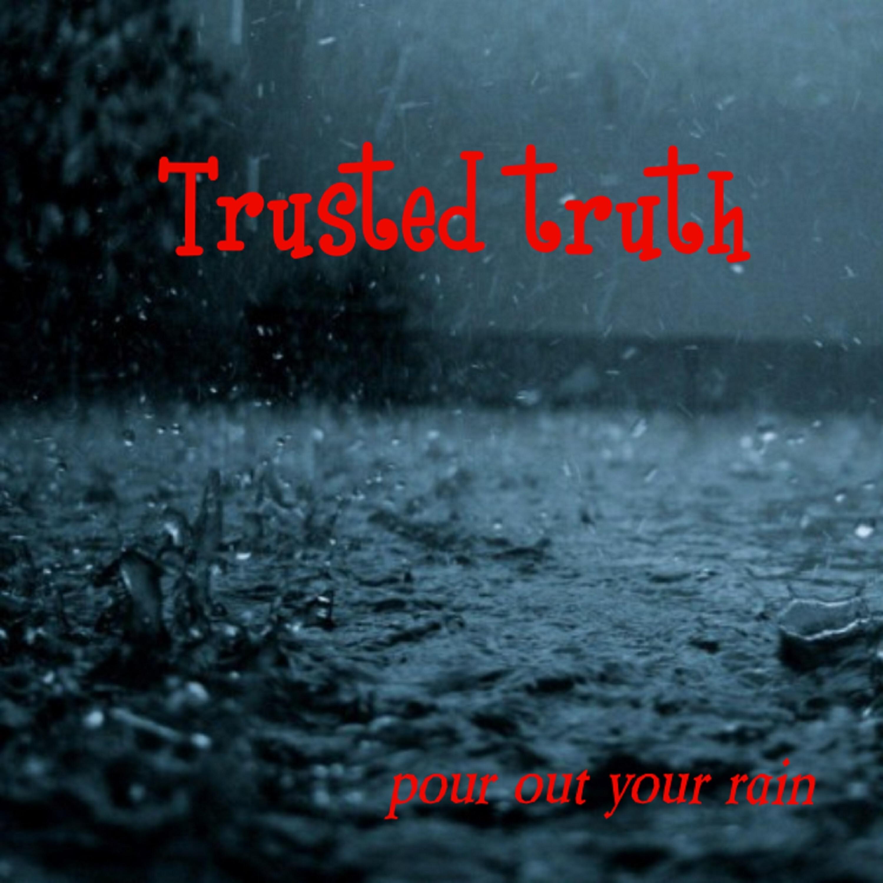 Релиз Pour Out Your Rain