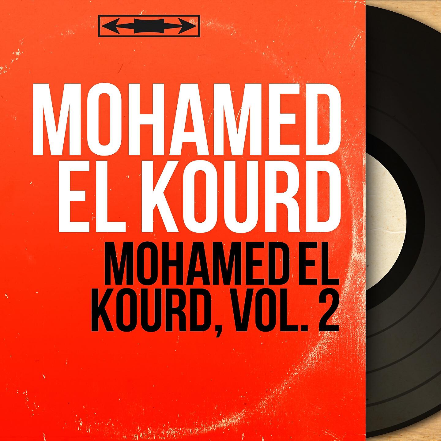 Релиз Mohamed El Kourd, Vol. 2
