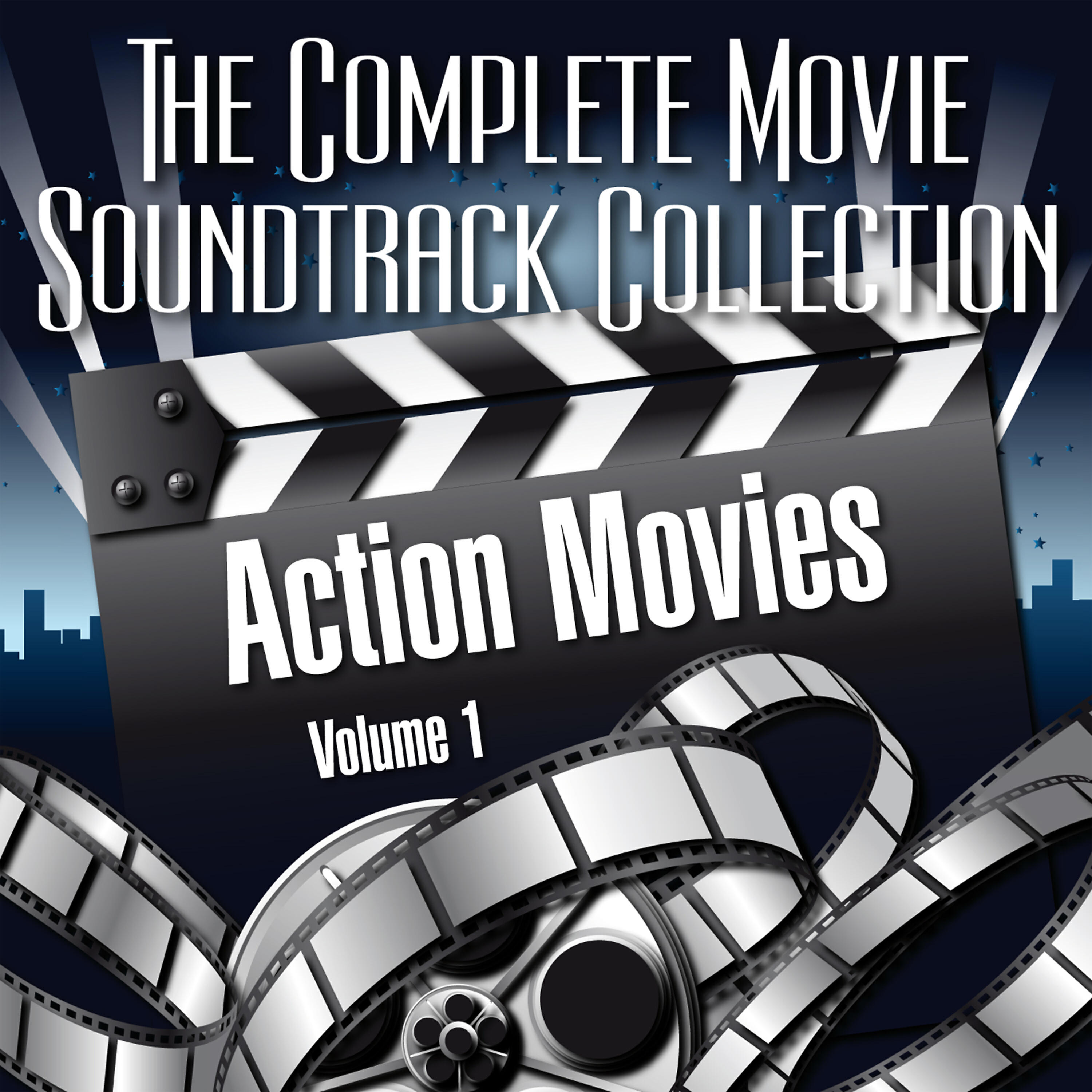 Релиз Vol. 1 : Action Movies
