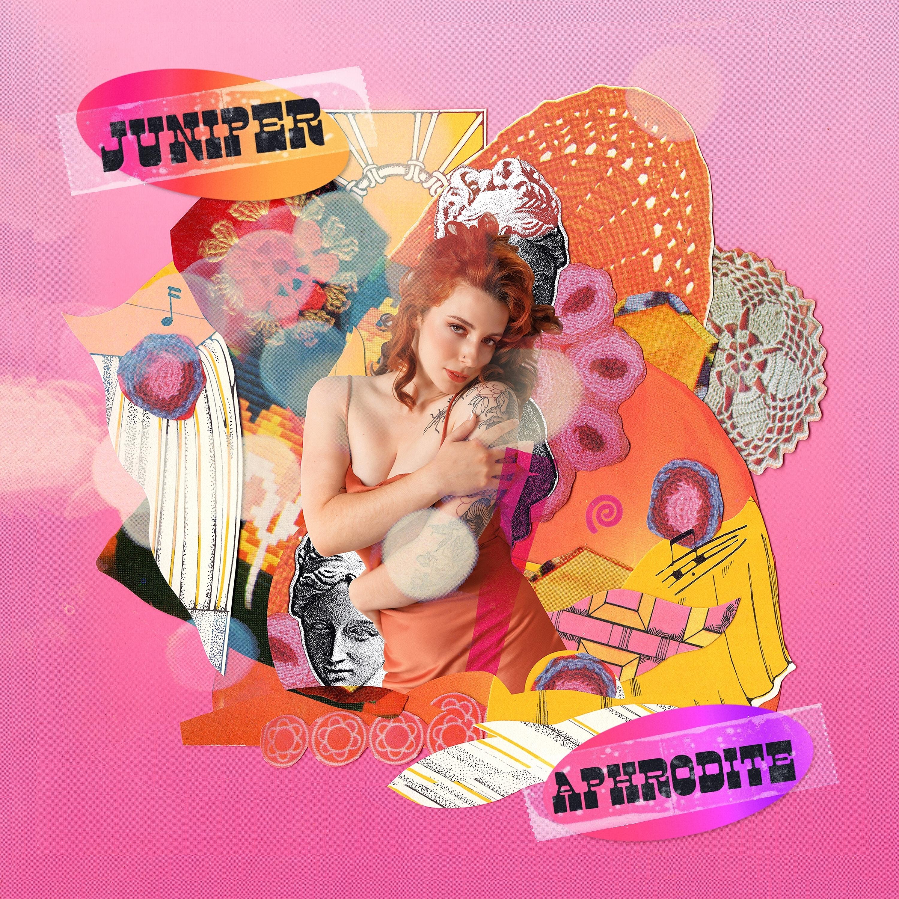Релиз Aphrodite