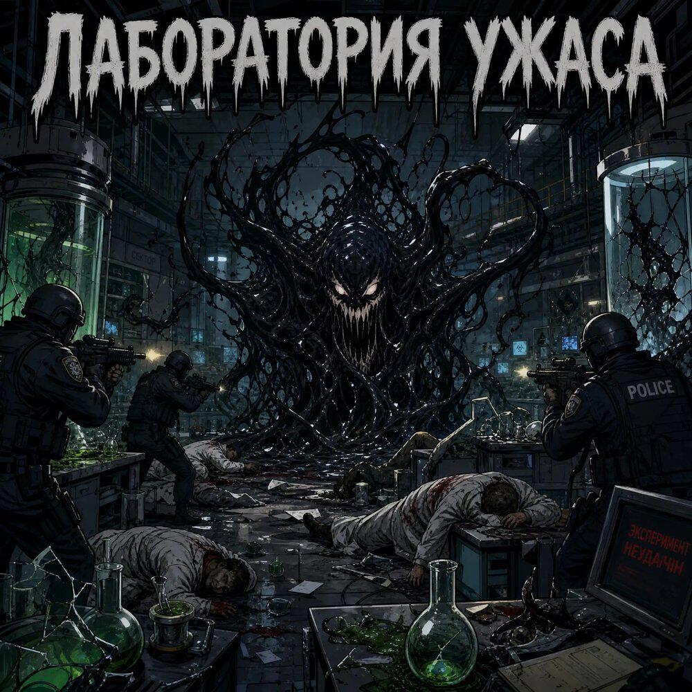 Релиз Лаборатория ужаса