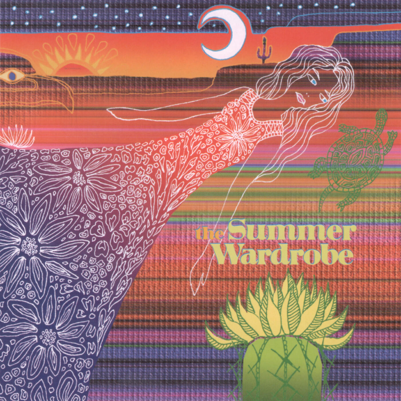 Релиз The Summer Wardrobe