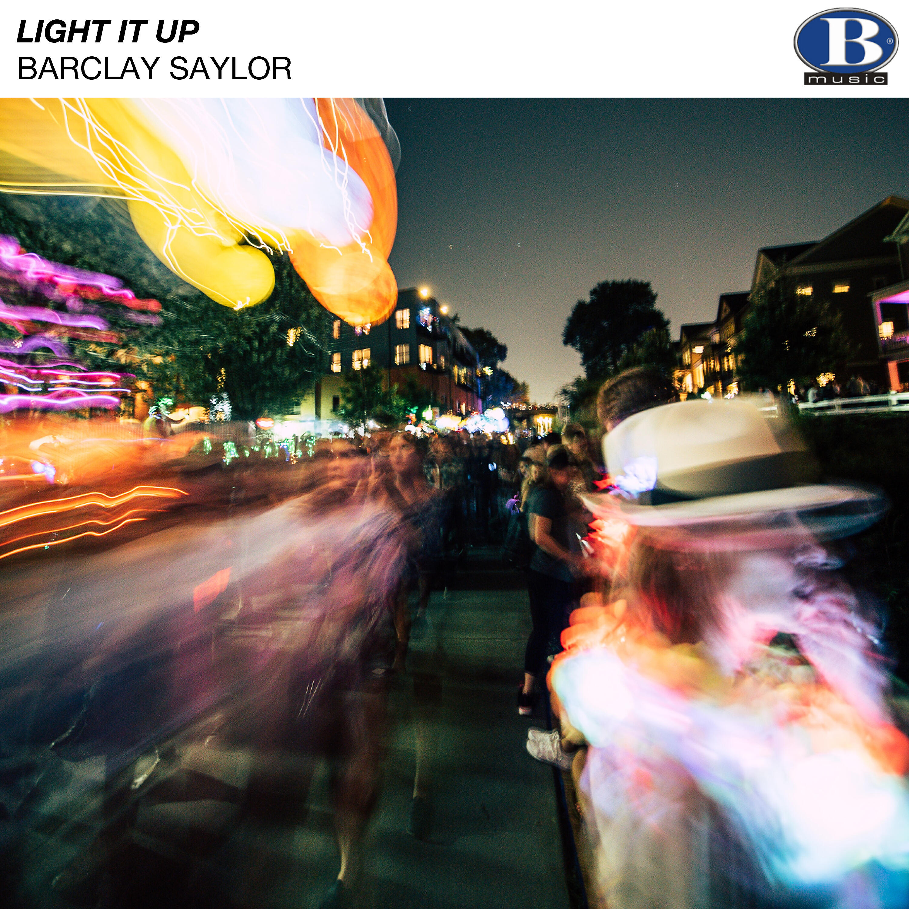 Релиз Light It Up
