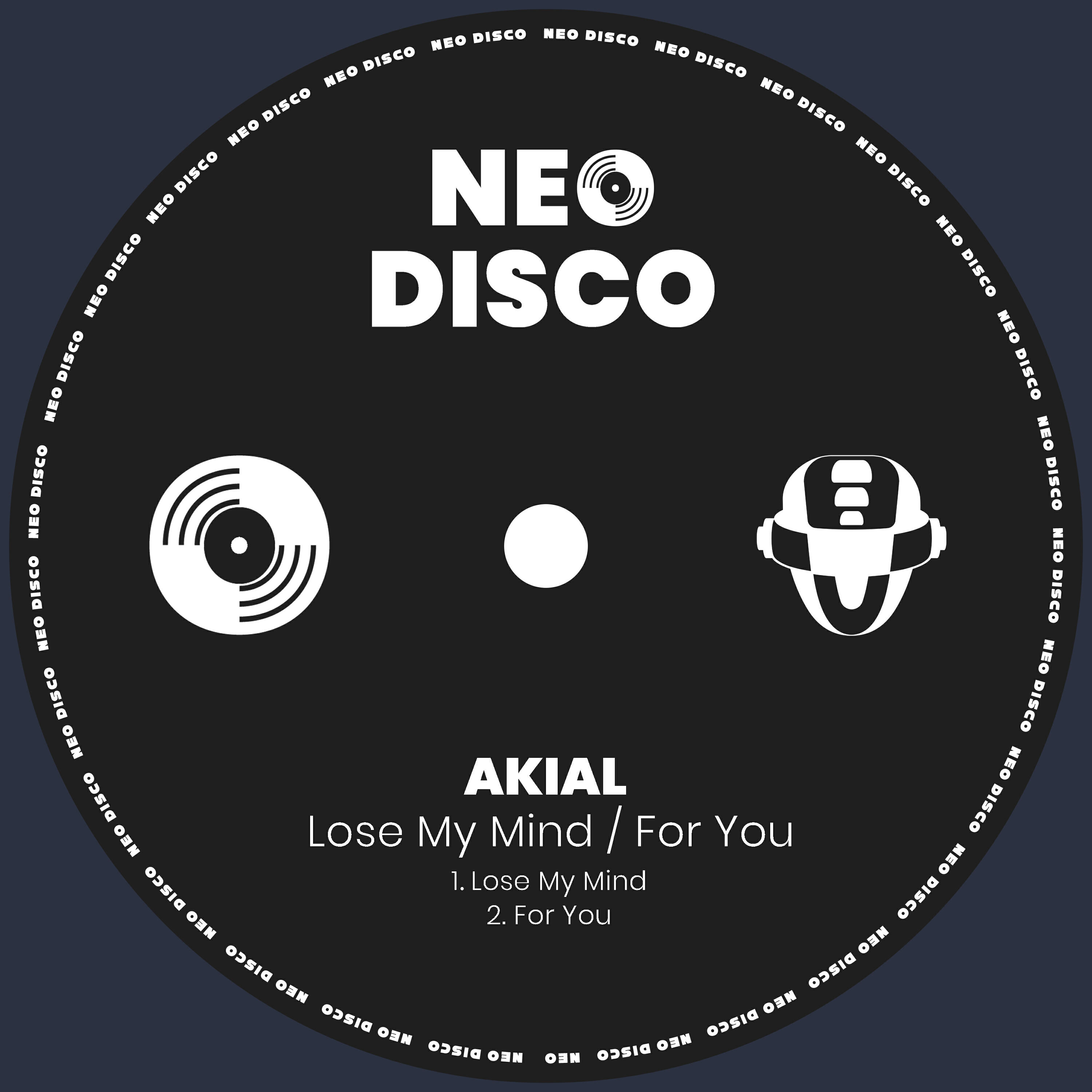 Релиз Lose My Mind / For You