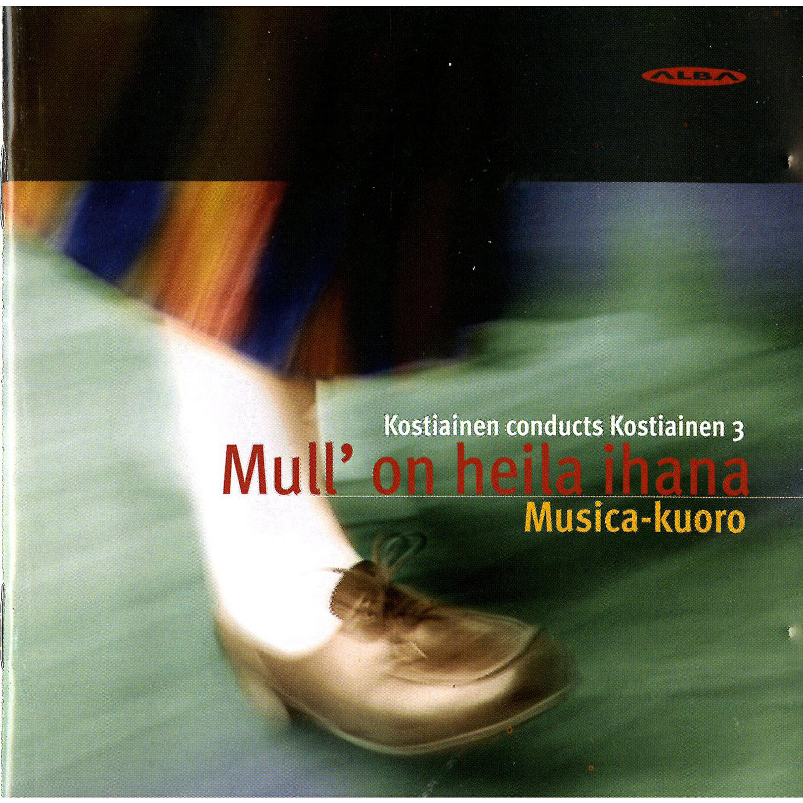 Релиз Kostiainen Conducts Kostiainen, Vol. 3: Mull' on heila ihana
