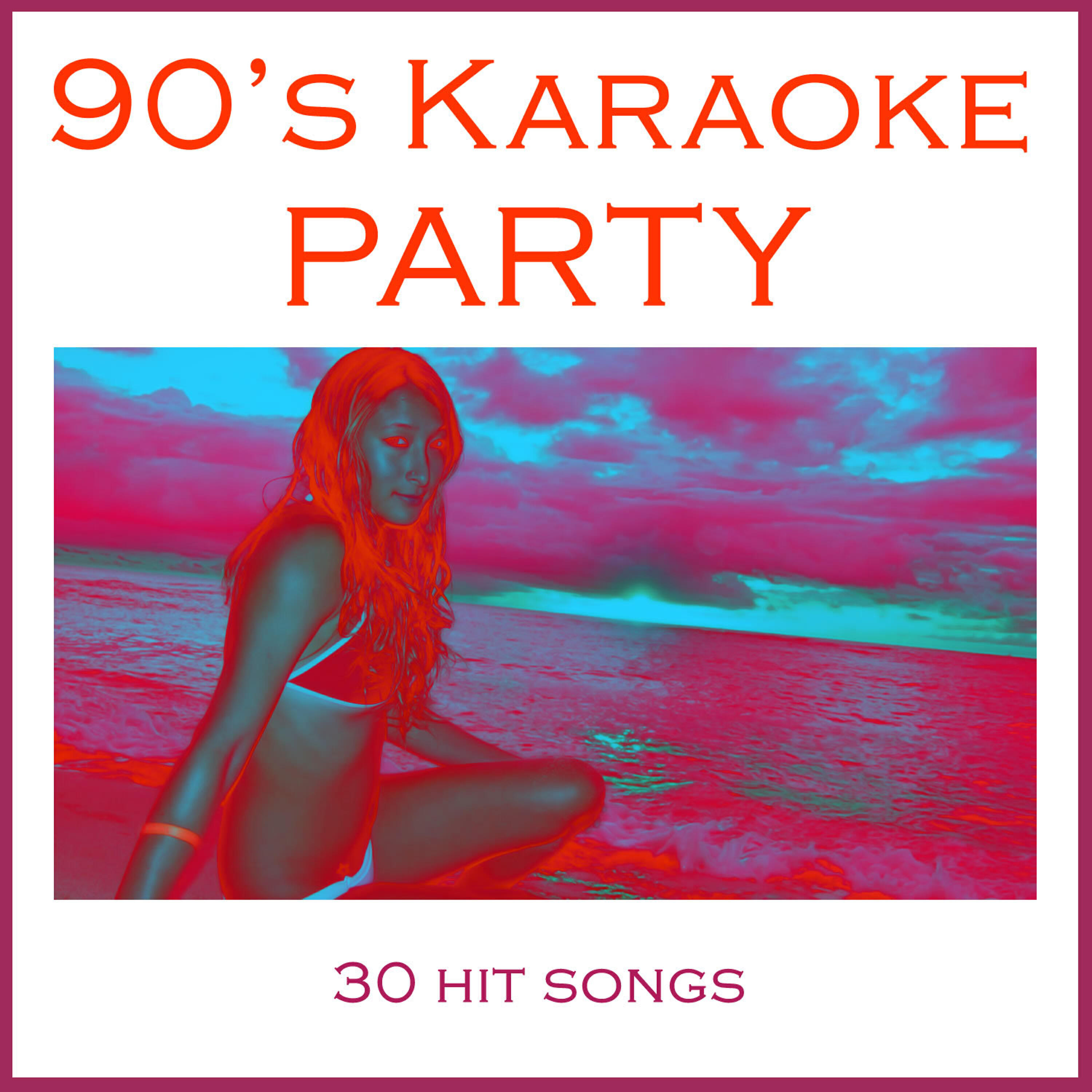 Релиз 90's Karaoke Party: 30 Hit Songs