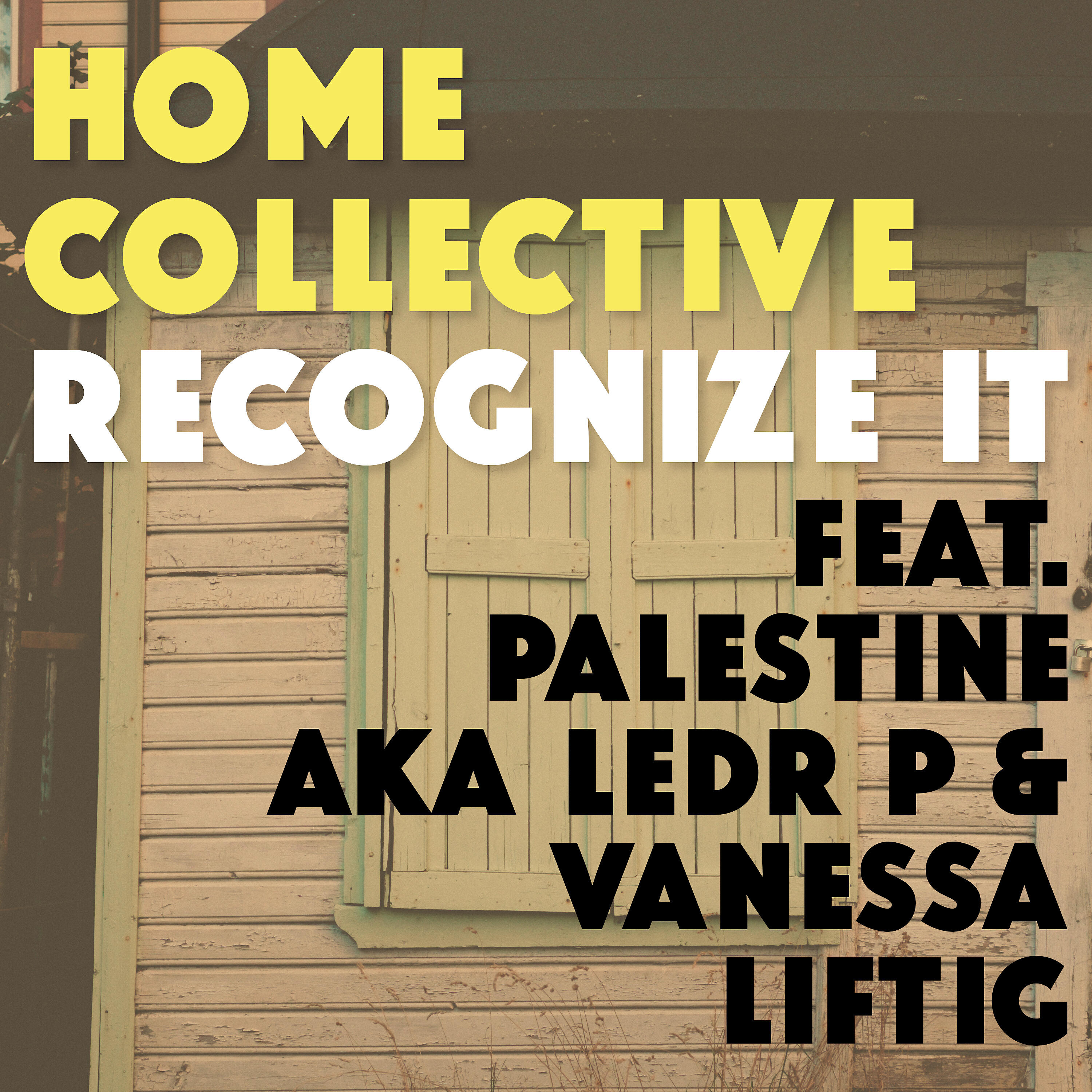 Релиз Recognize It