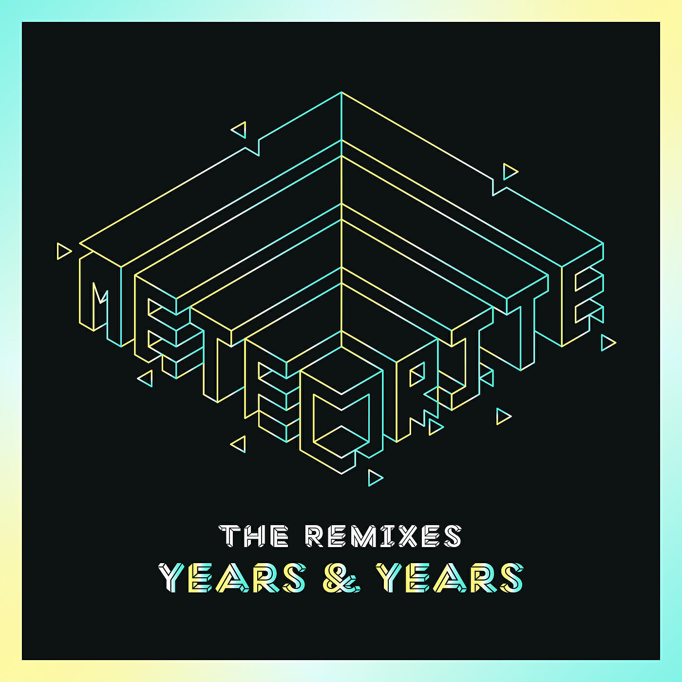 Релиз Meteorite (The Remixes)
