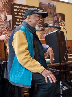 Jimmy Norman