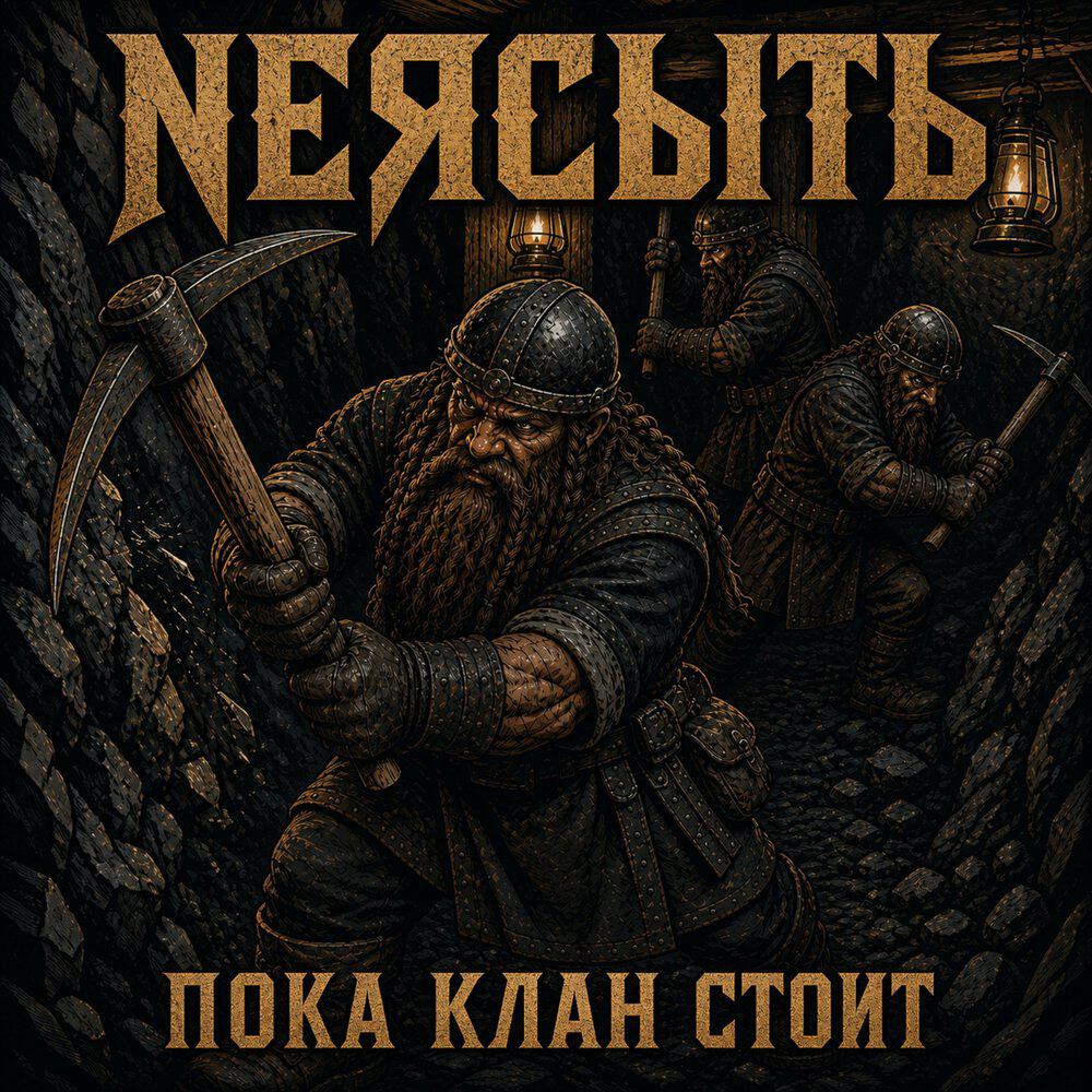 Релиз Пока клан стоит