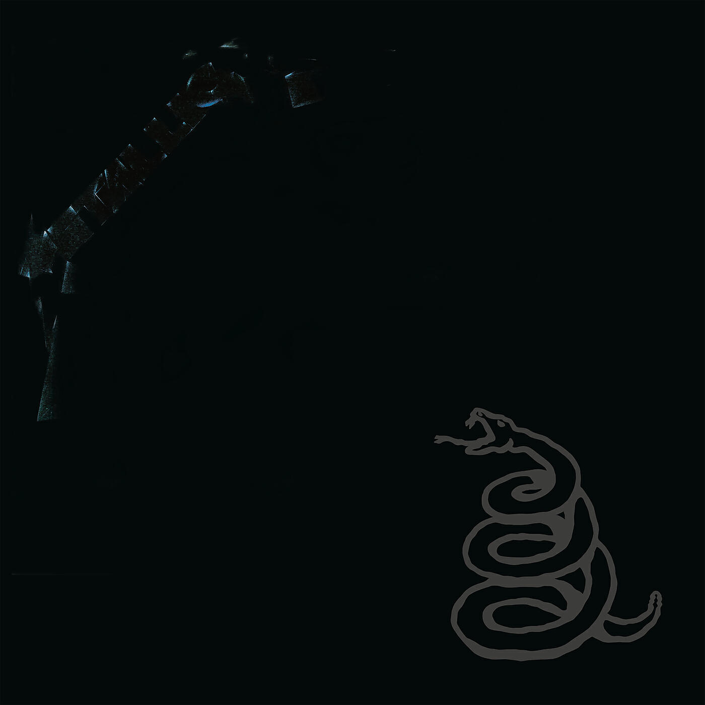 Релиз Metallica