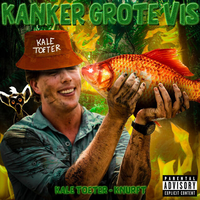 Релиз Kanker Grote Vis