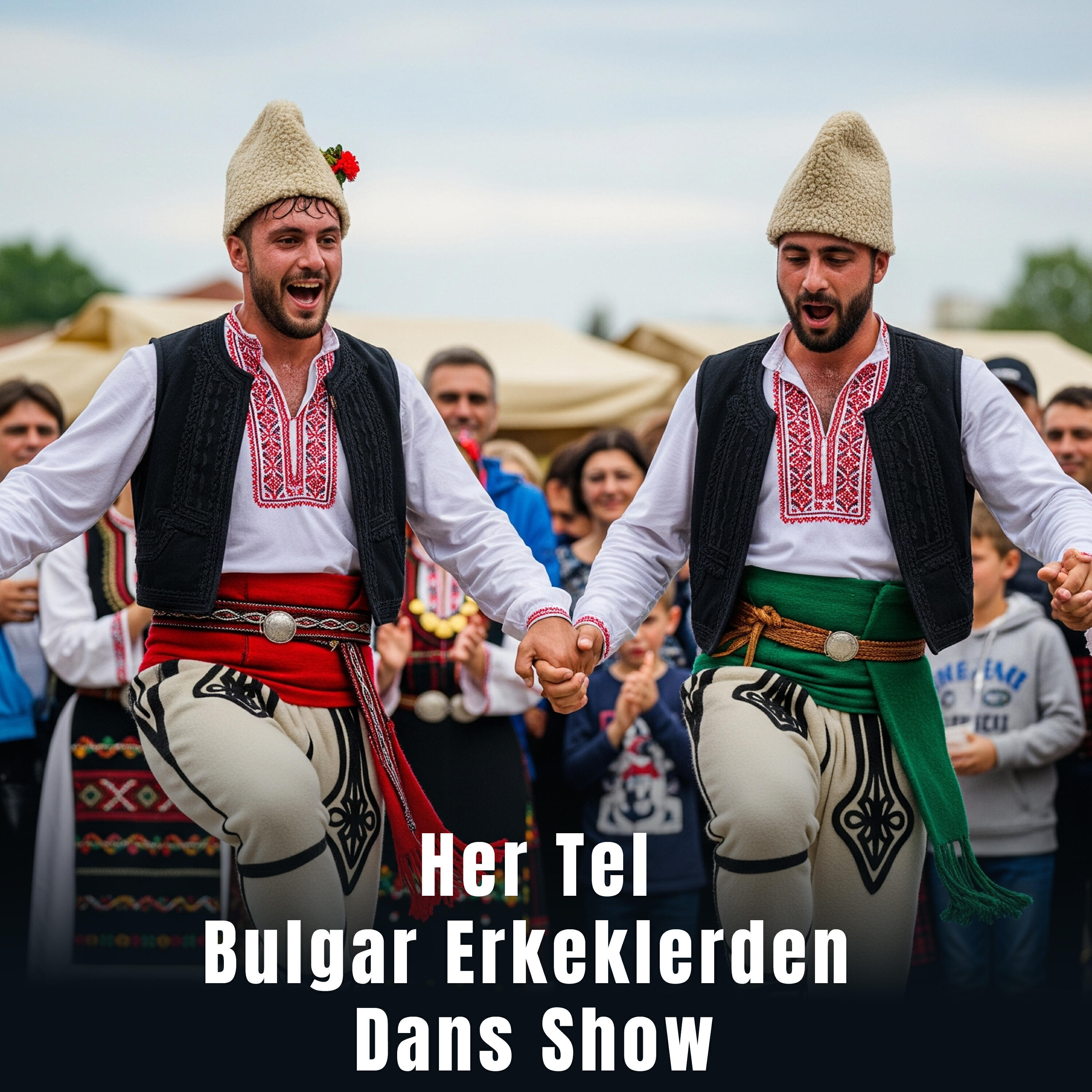 Релиз Bulgar Erkeklerden Dans Show