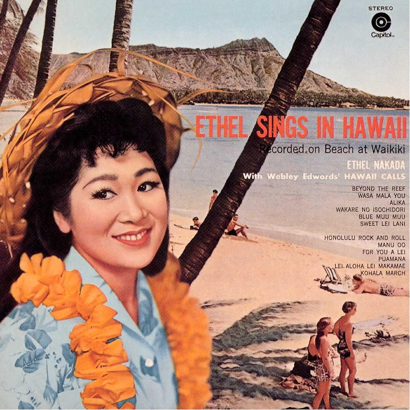 Релиз Ethel Sings In Hawaii