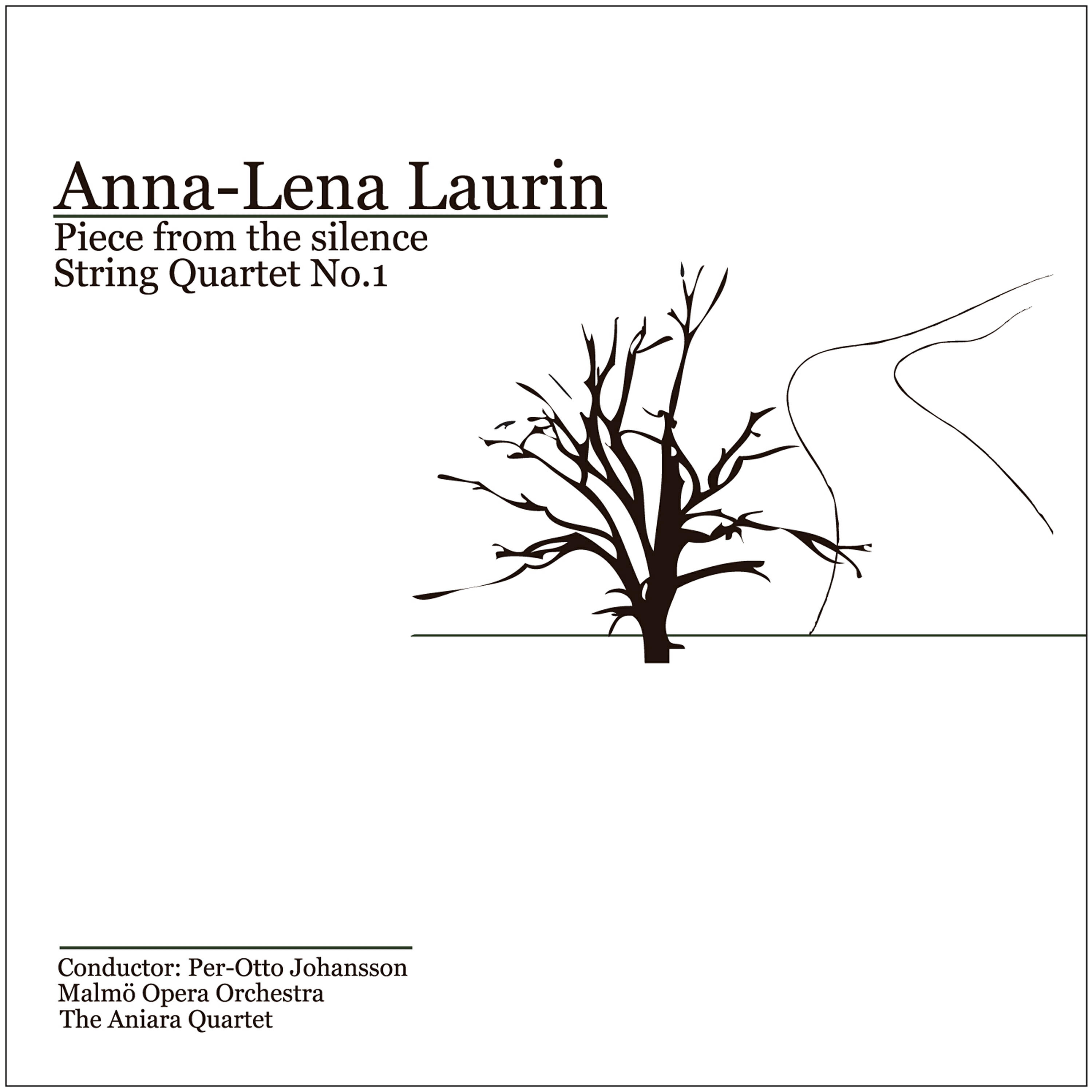 Релиз Anna-Lena Laurin: Piece from the Silence