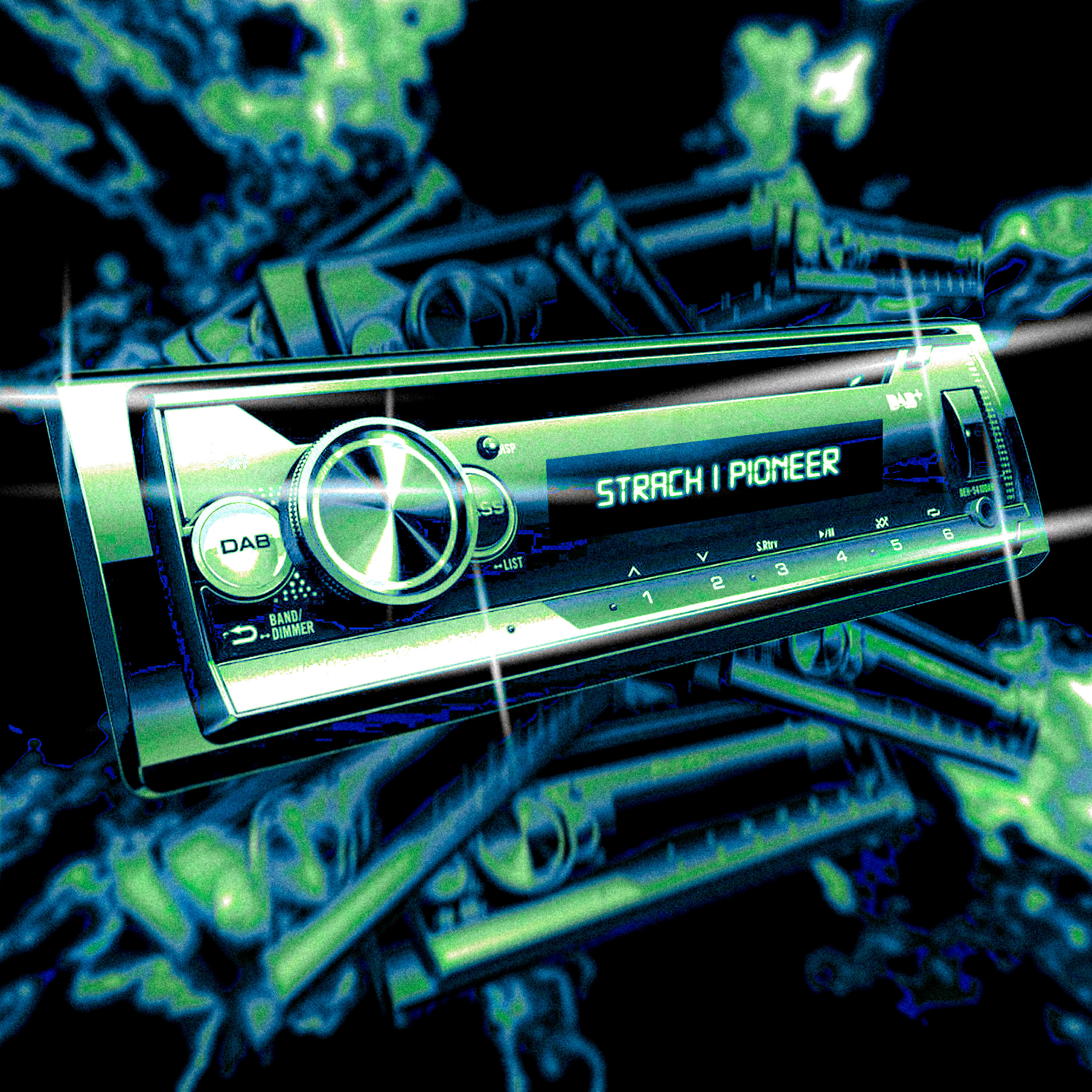 Релиз Pioneer
