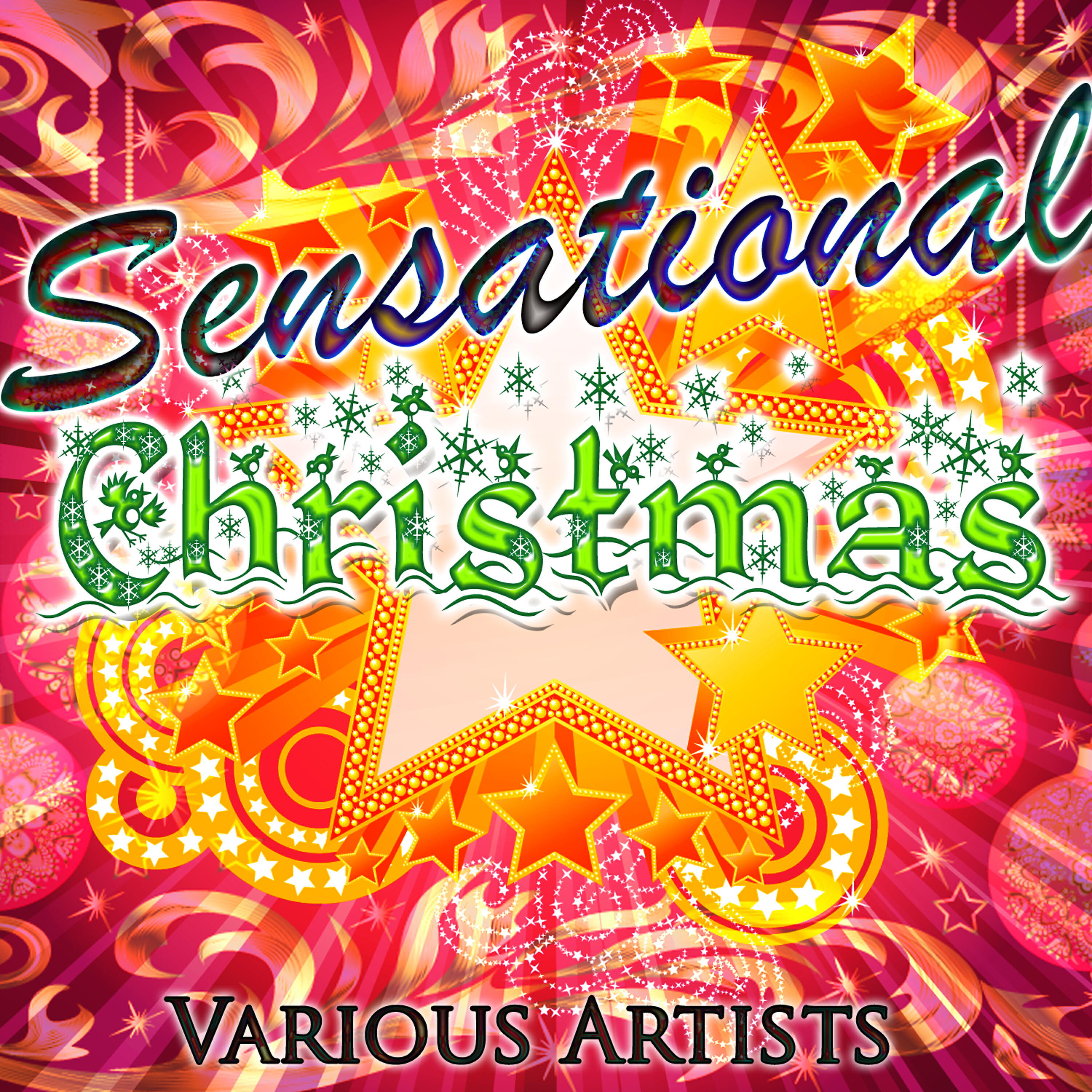 Релиз Sensational Christmas